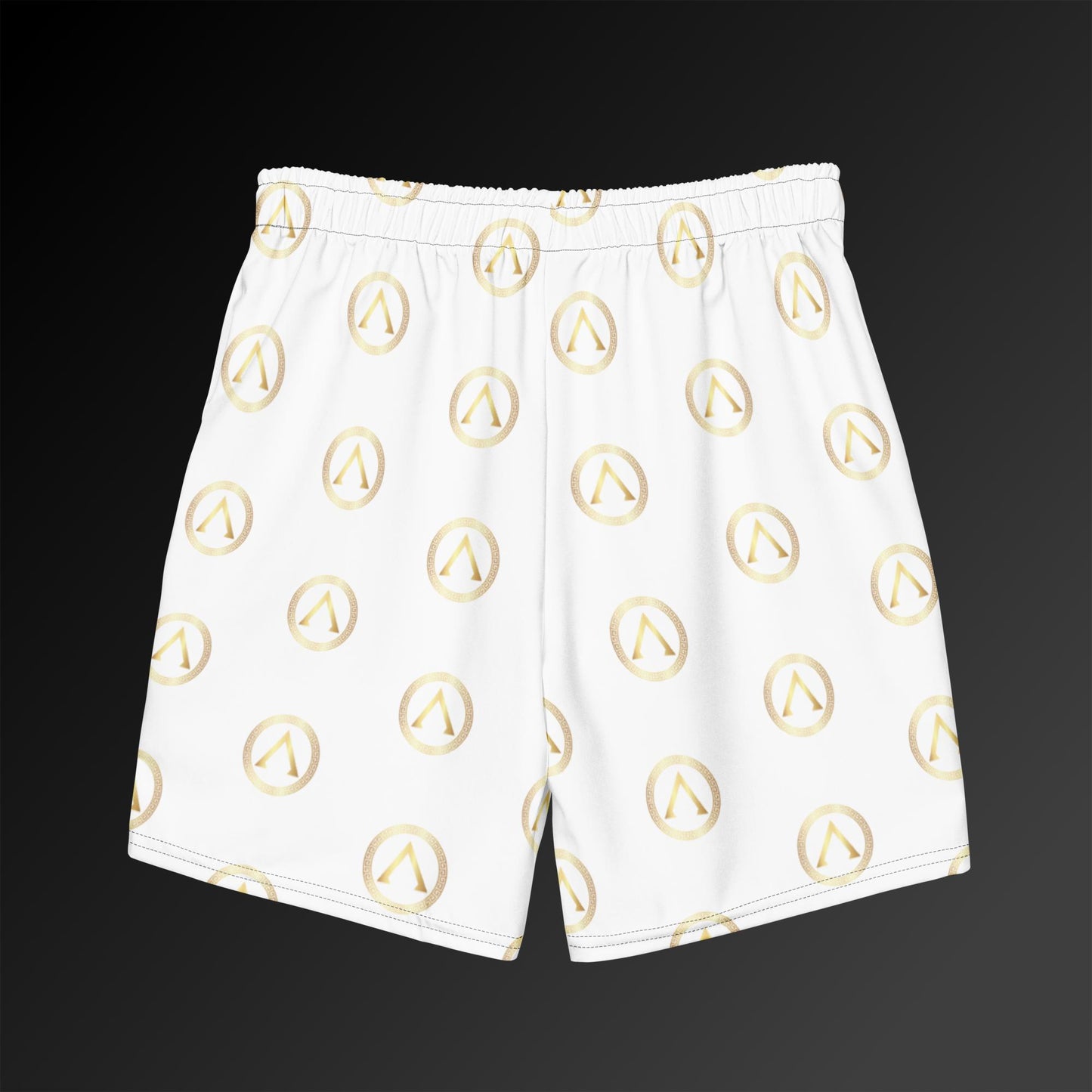 Spartan swim trunks