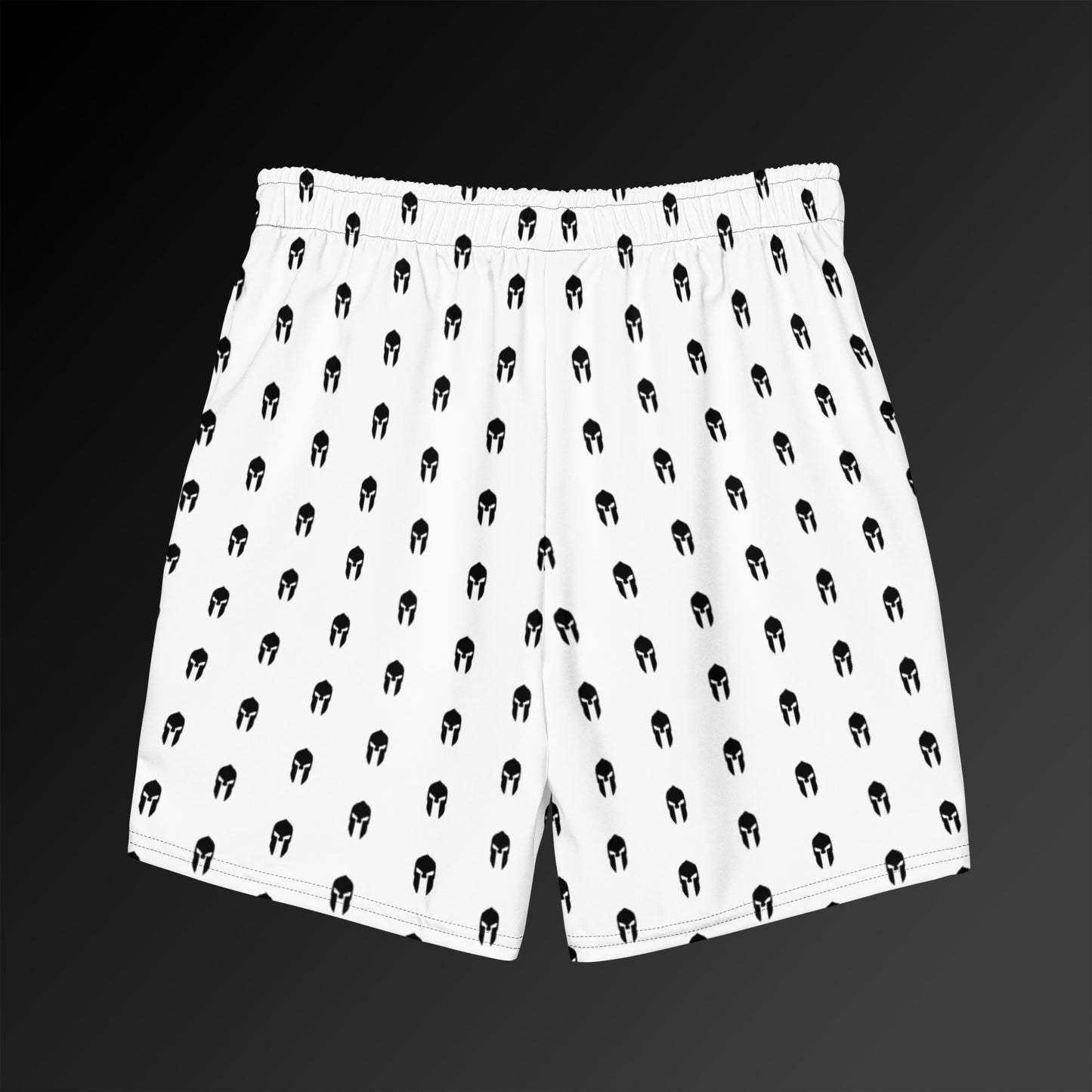 Spartan swim trunks