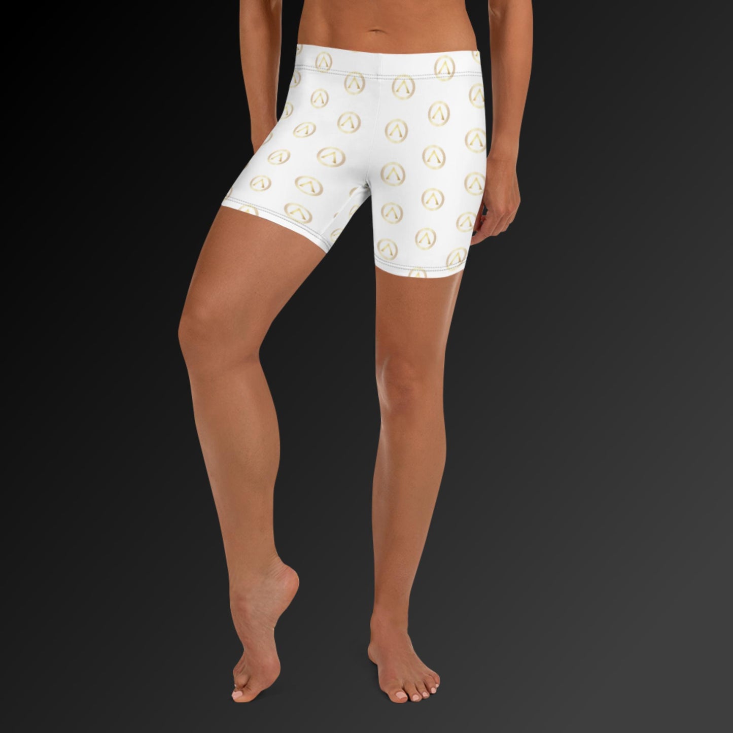Spartan women's shorts