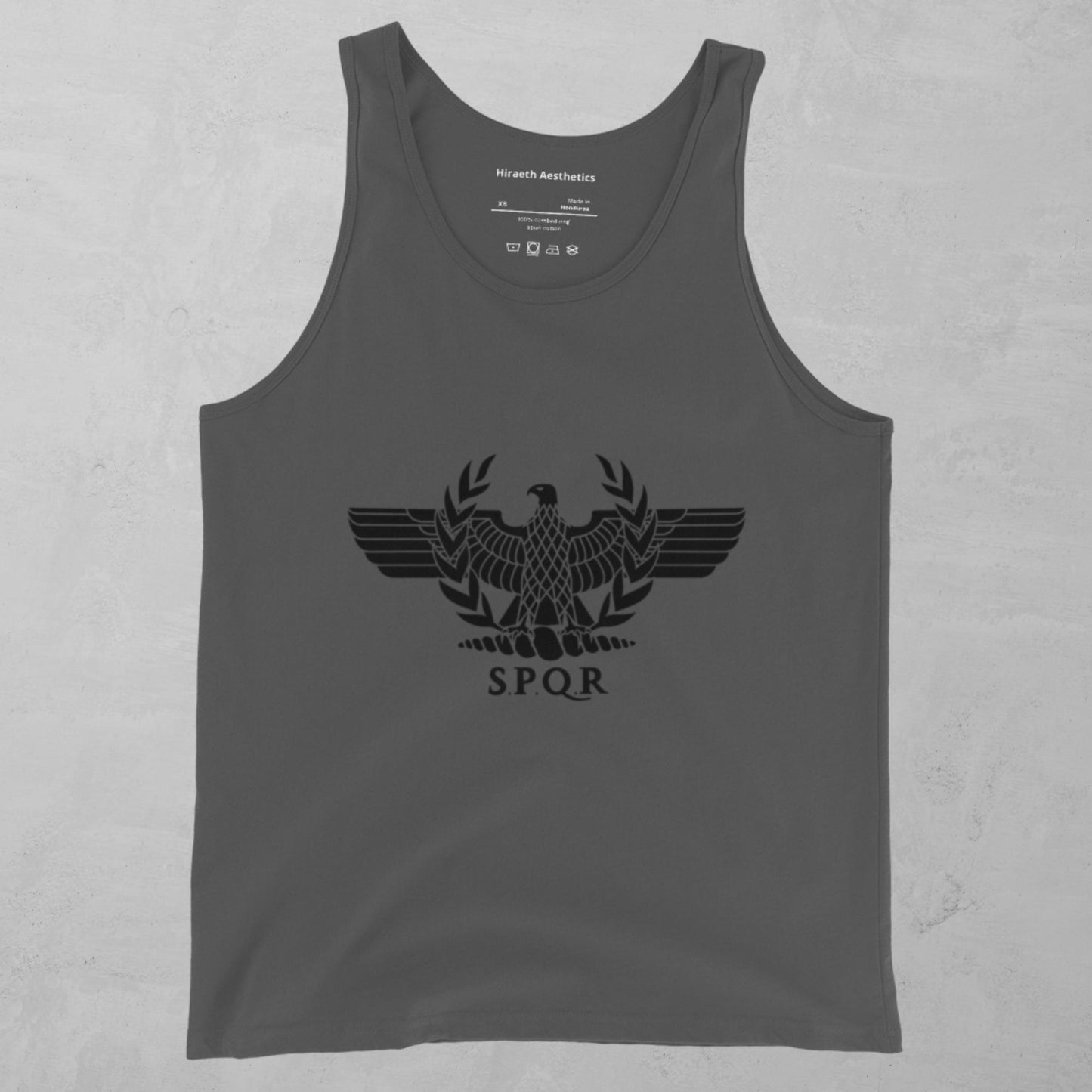 Roman tank top