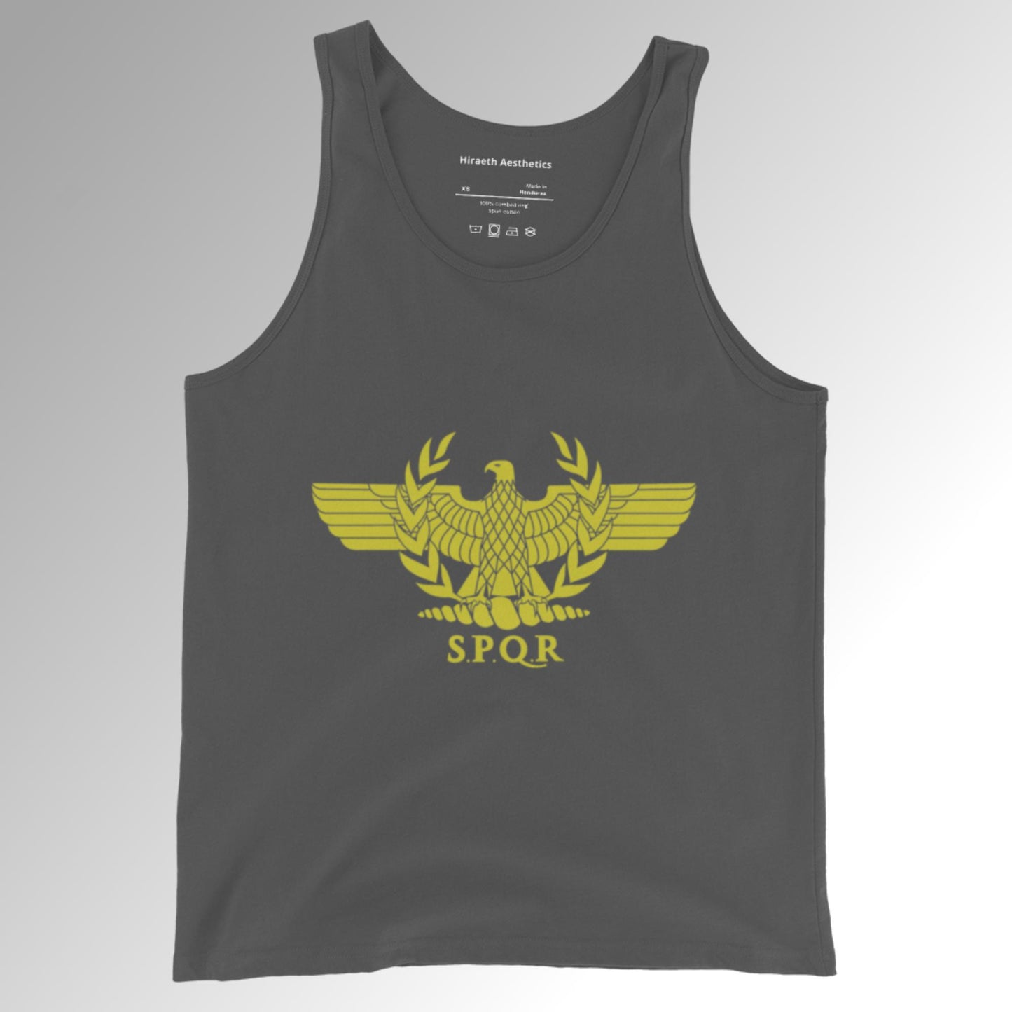 SPQR Roman Tank Top
