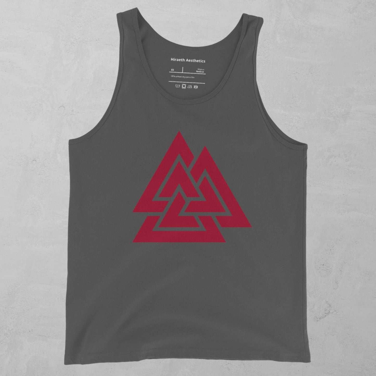 Valknut Viking Tank Top