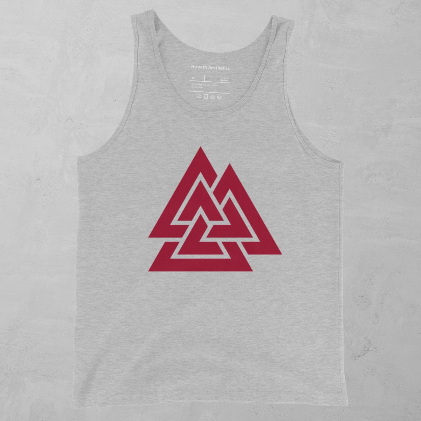 Valknut Viking Tank Top