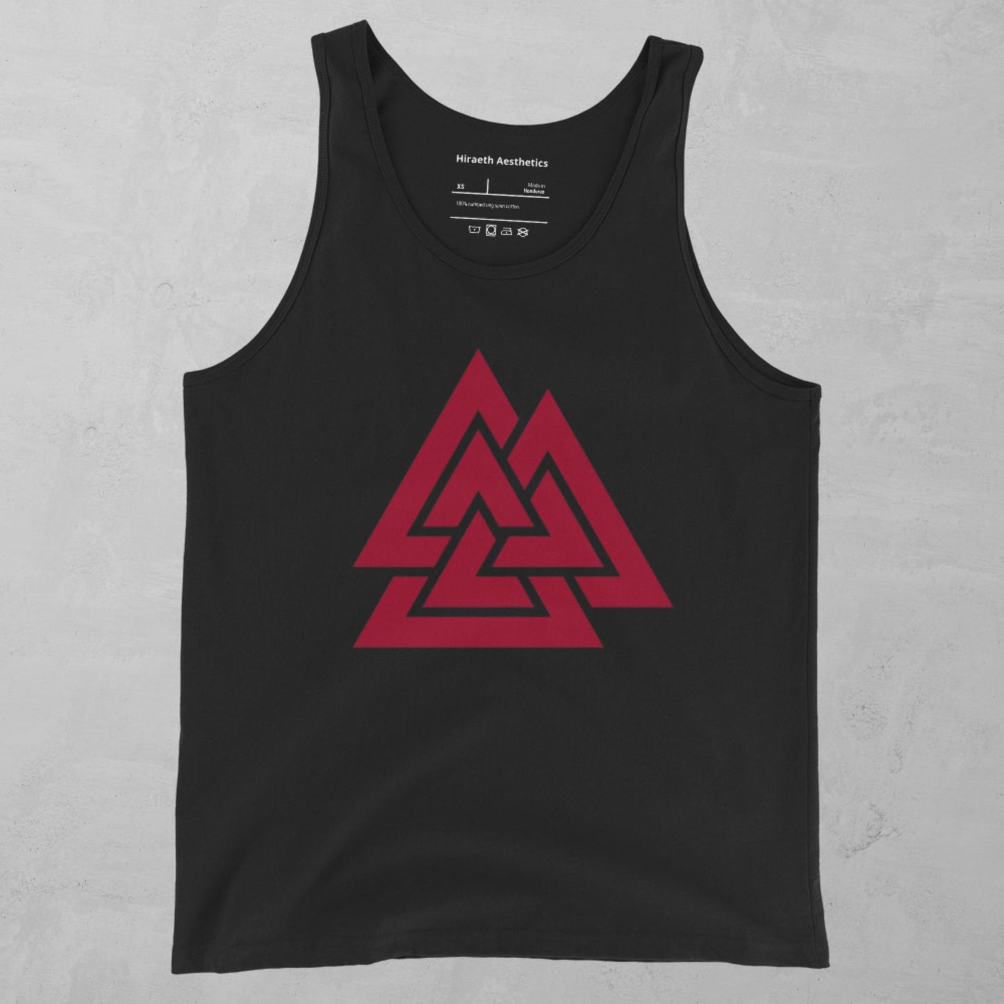 Valknut Viking Tank Top