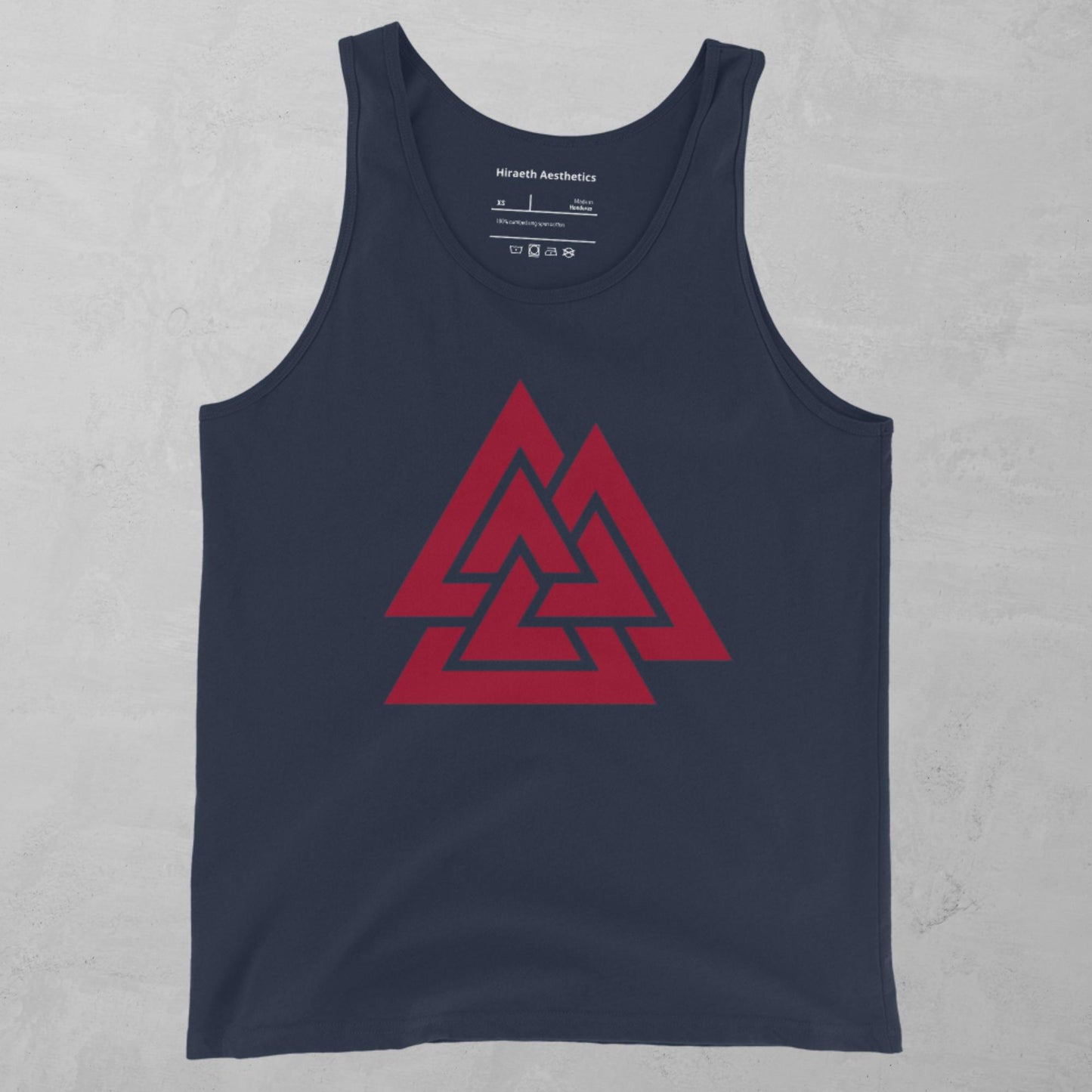 Valknut Viking Tank Top