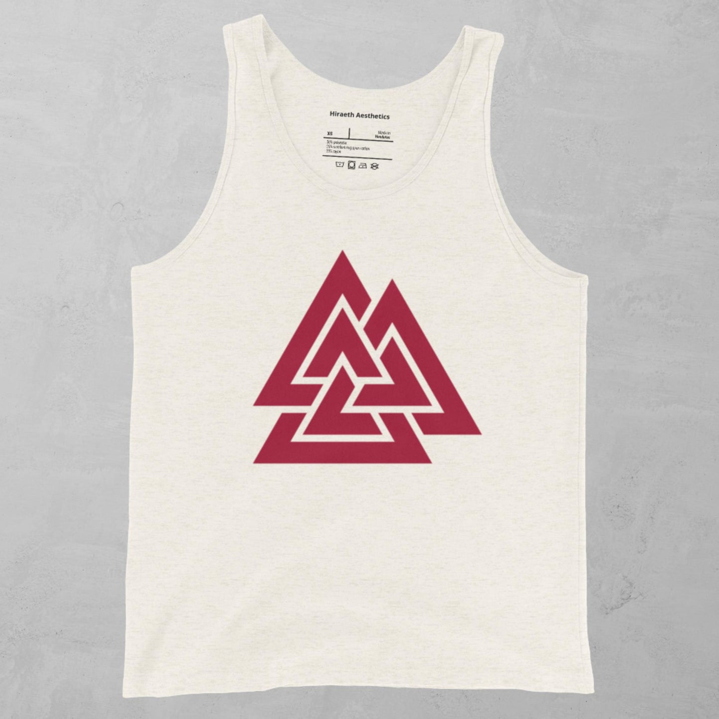 Valknut Viking Tank Top