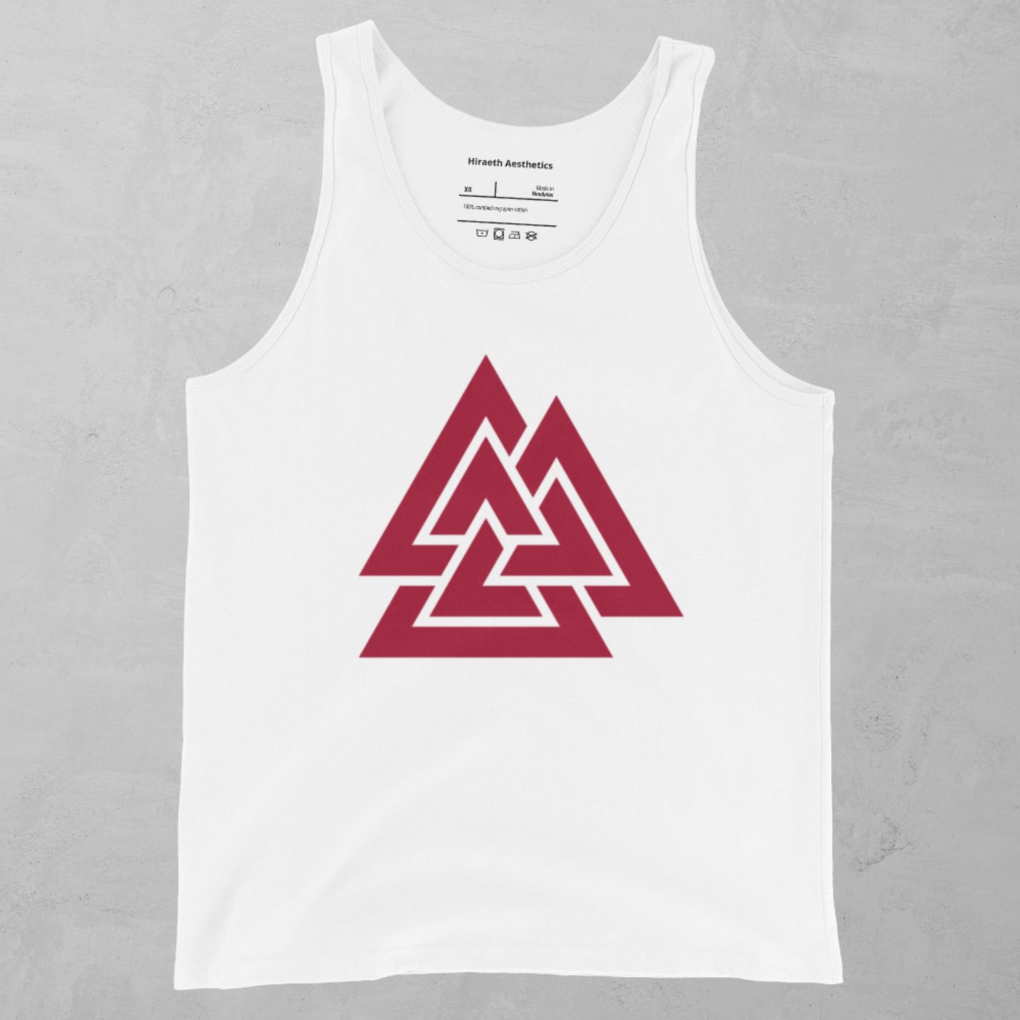 Valknut Viking Tank Top