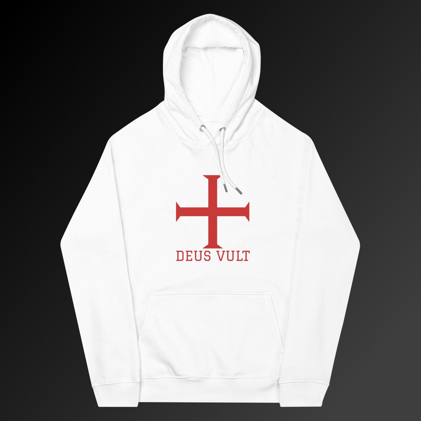 Deus Vult Hoodie