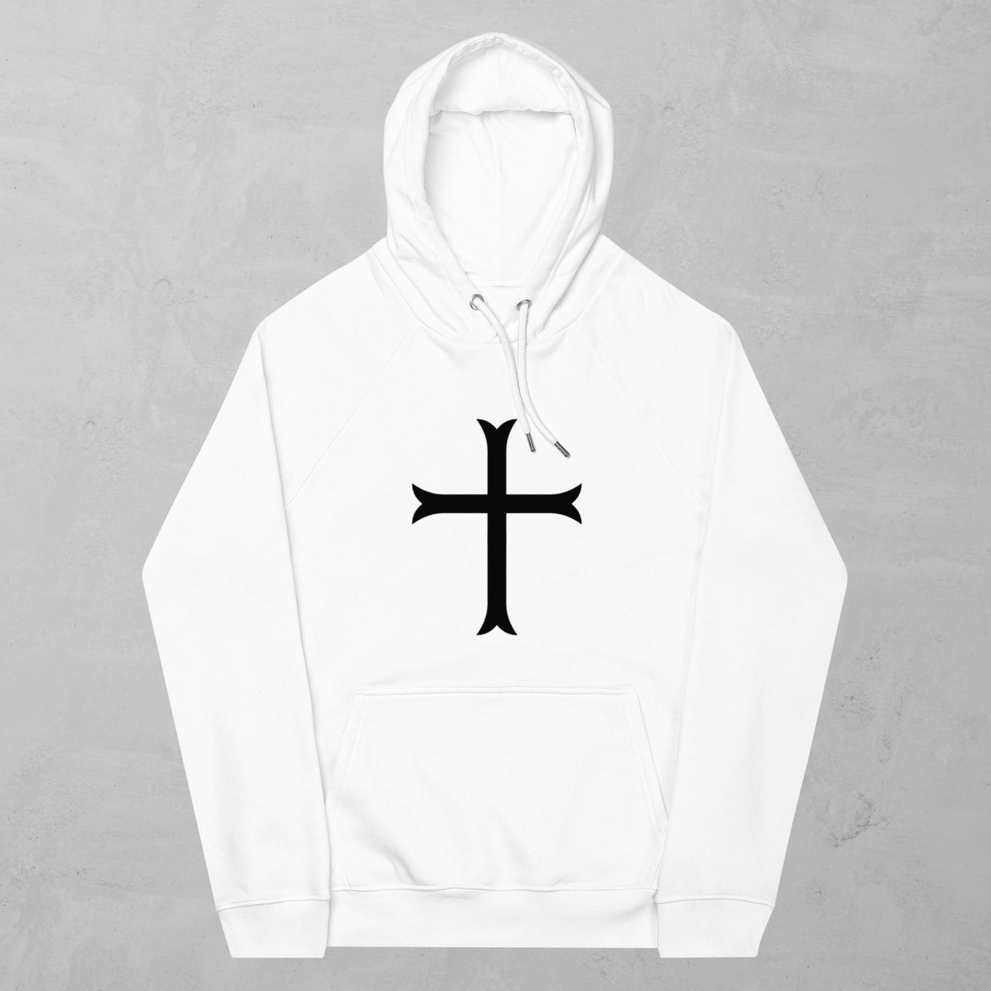 Christian Cross Hoodie