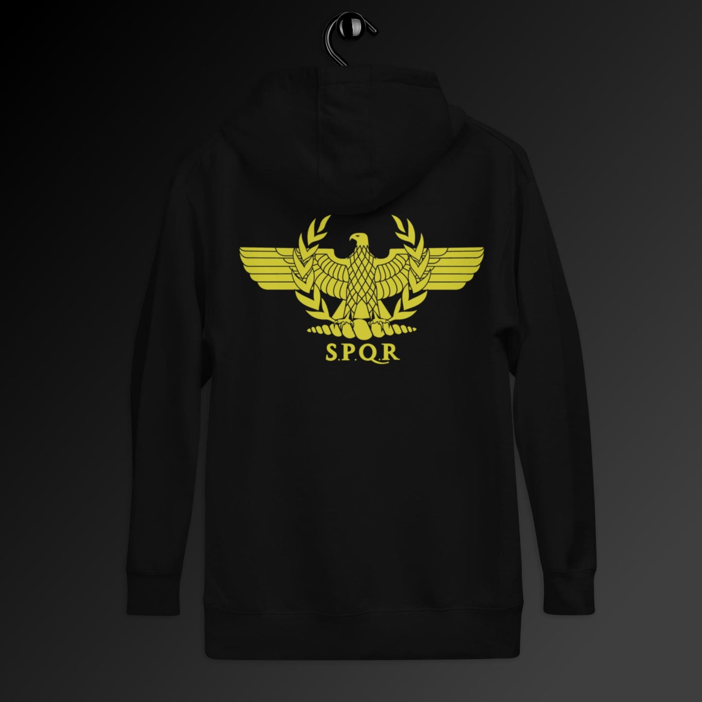 SPQR Roman Hoodie