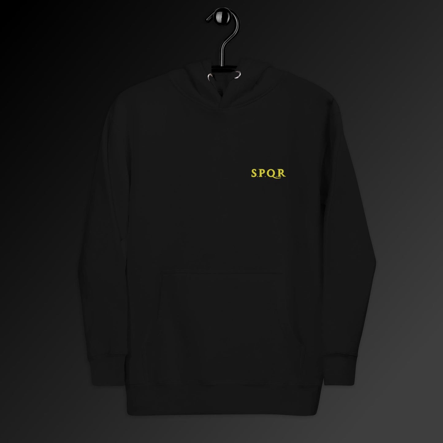 SPQR Roman Hoodie