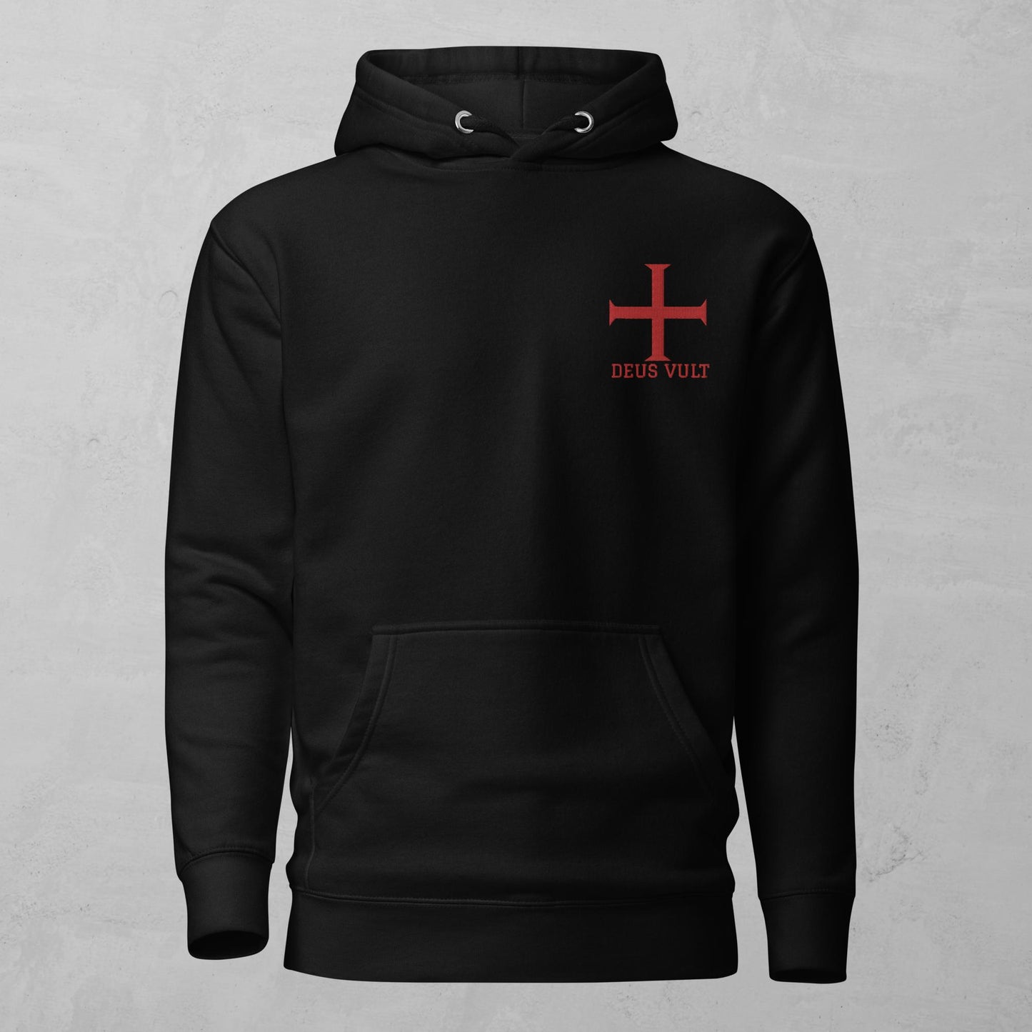 Deus Vult Hoodie
