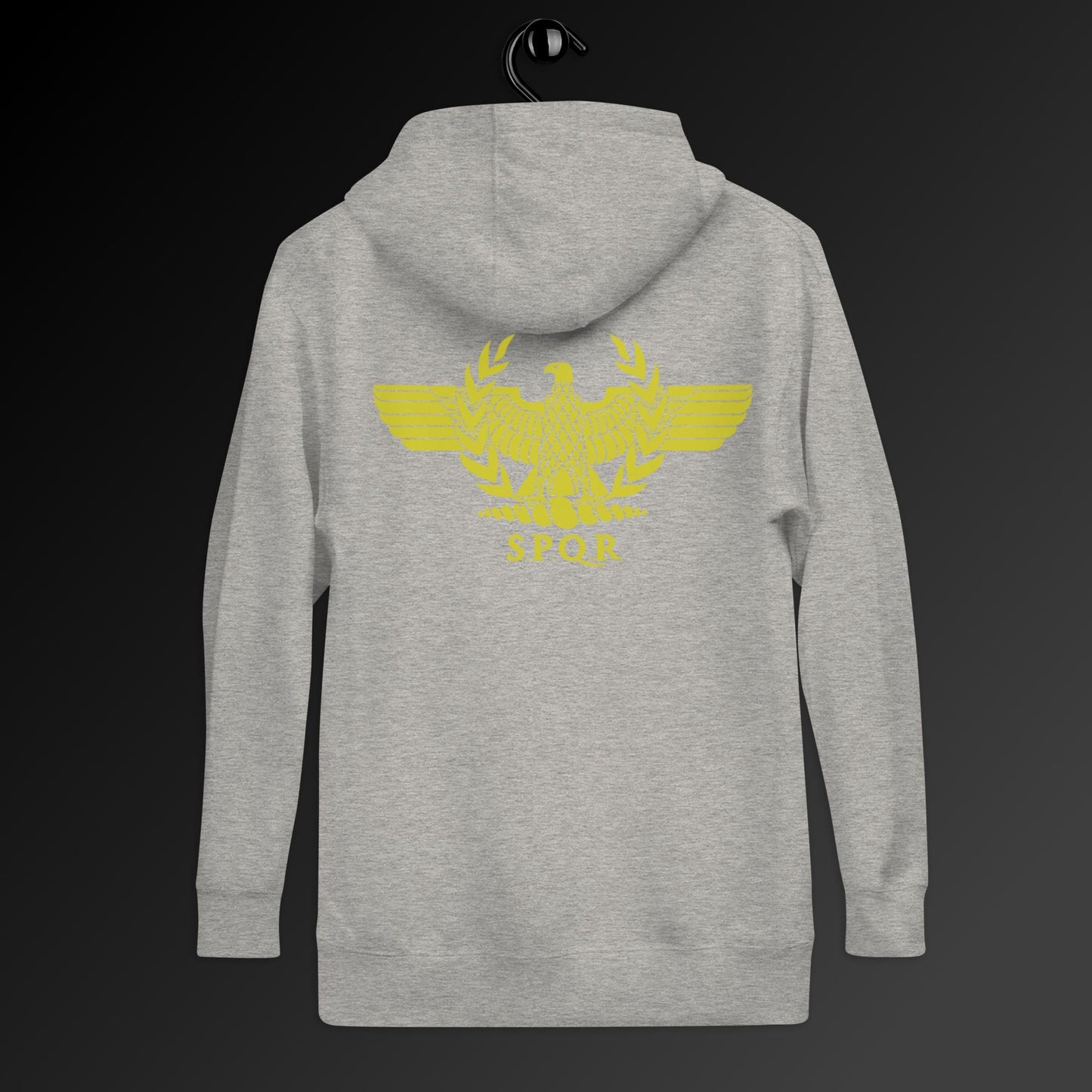 SPQR Roman Hoodie