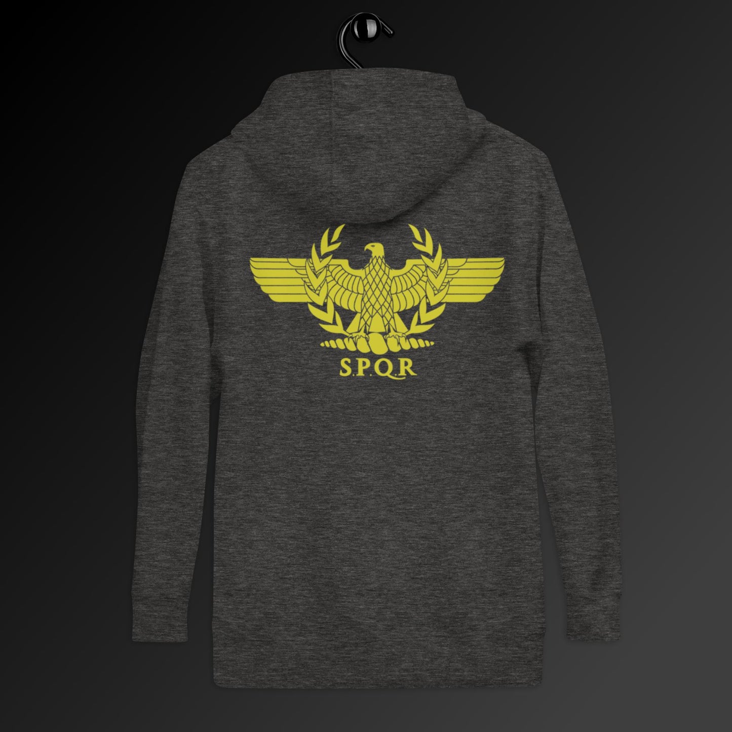 SPQR Roman Hoodie