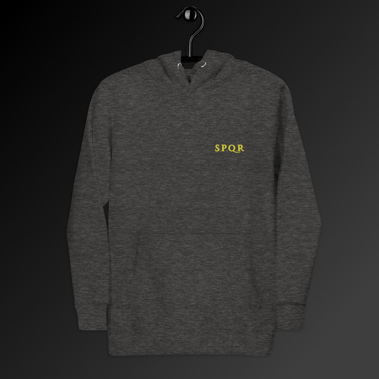 SPQR Roman Hoodie