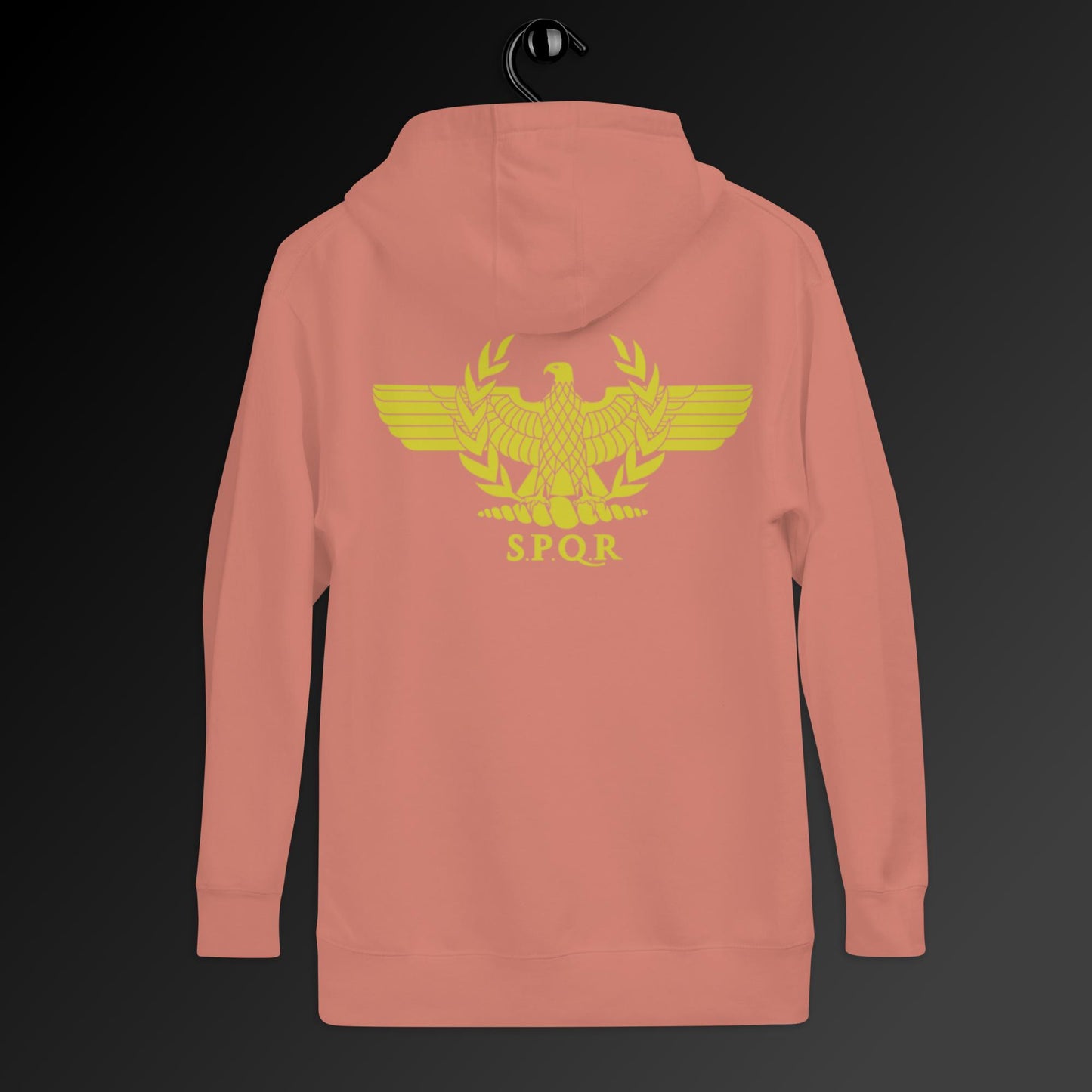 SPQR Roman Hoodie