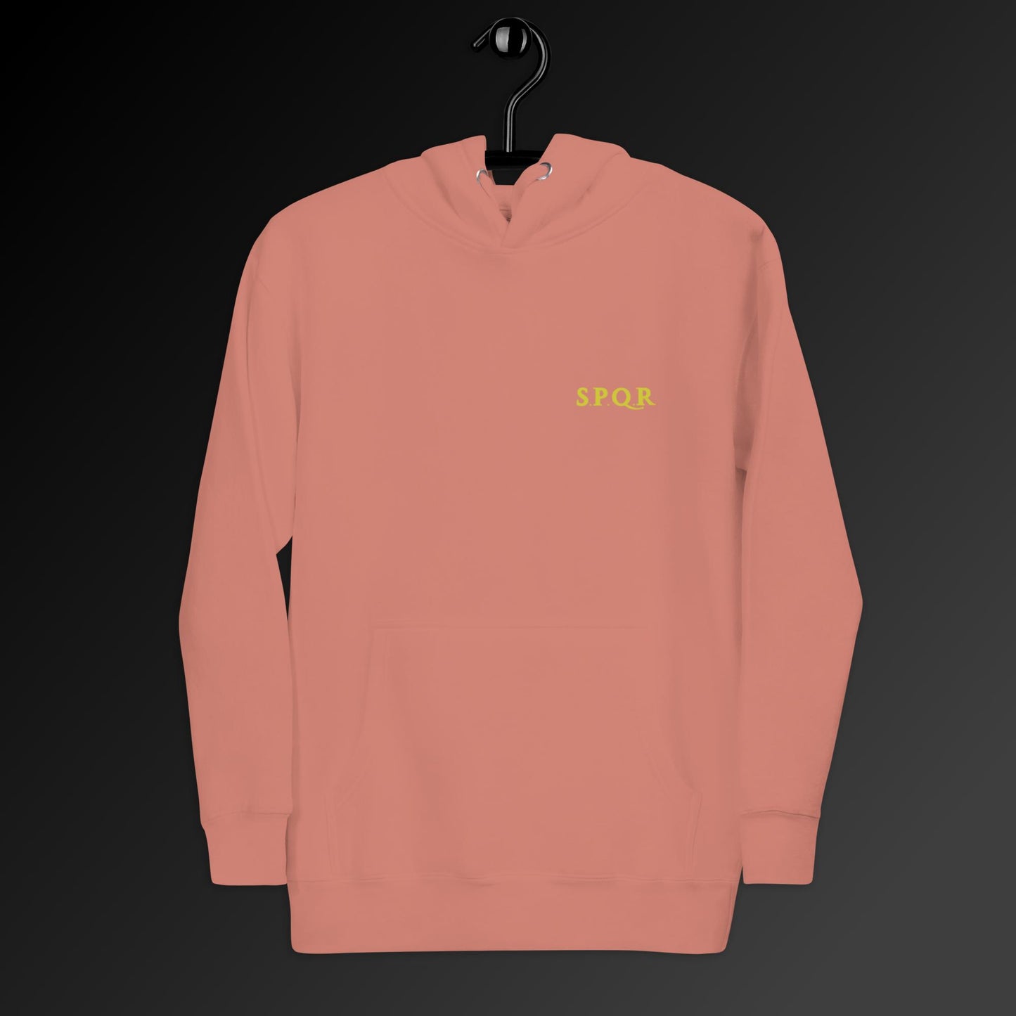 SPQR Roman Hoodie