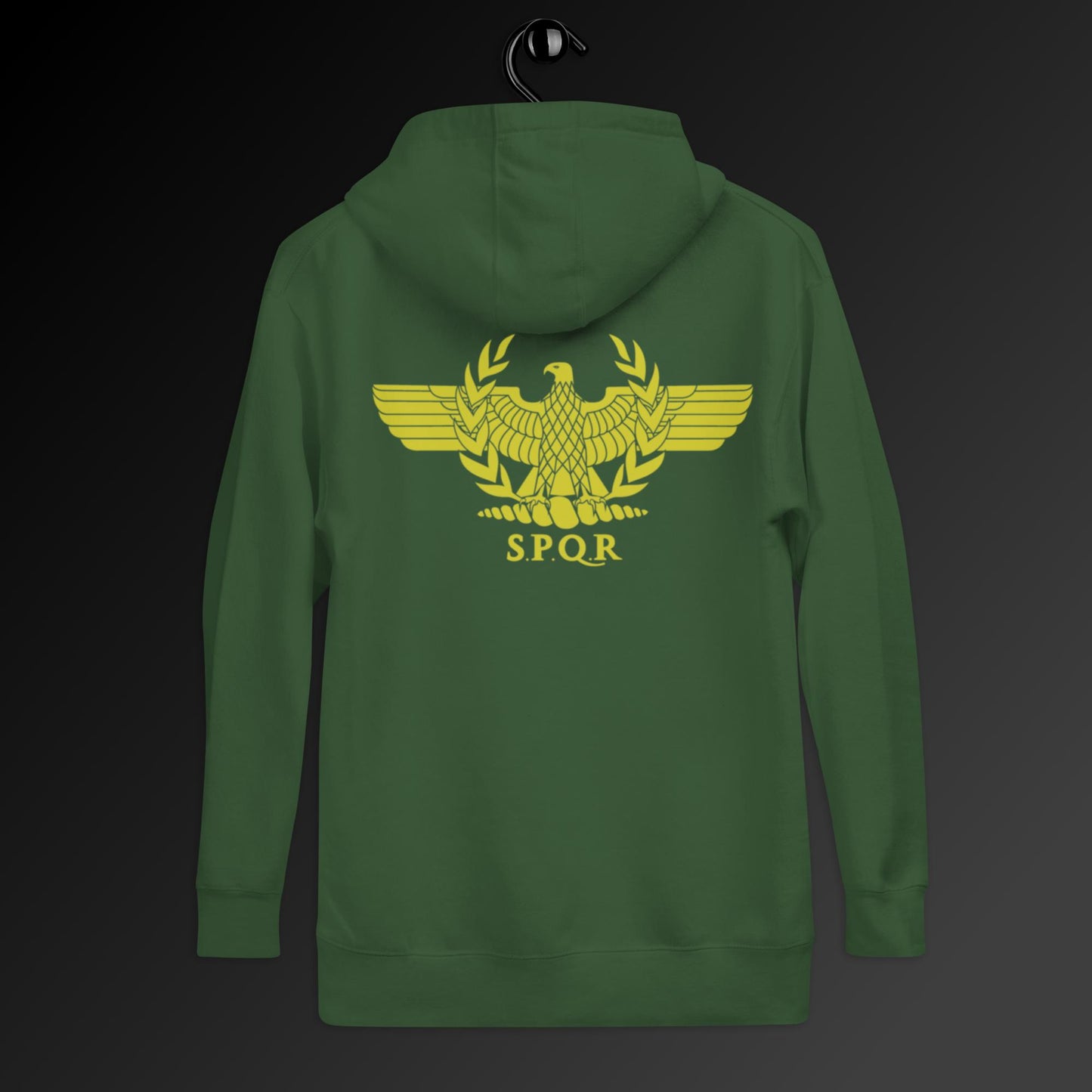 SPQR Roman Hoodie