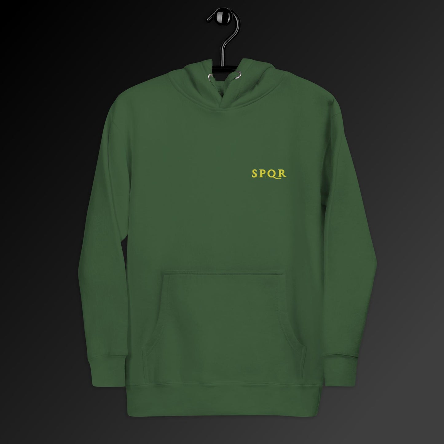SPQR Roman Hoodie