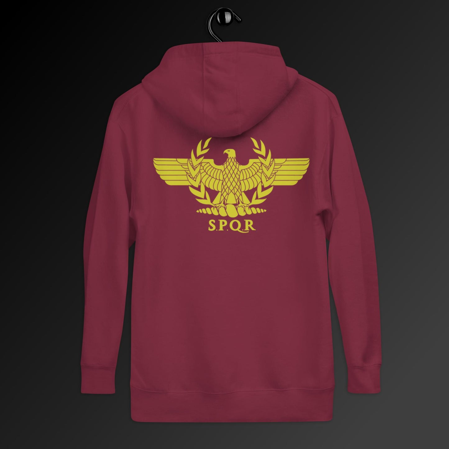 SPQR Roman Hoodie