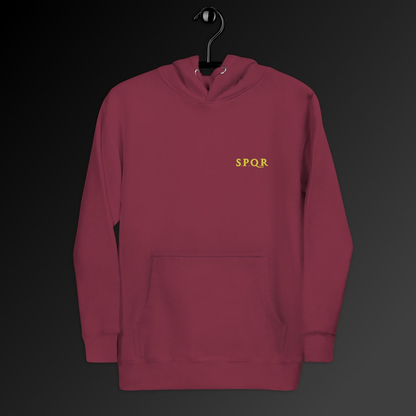 SPQR Roman Hoodie