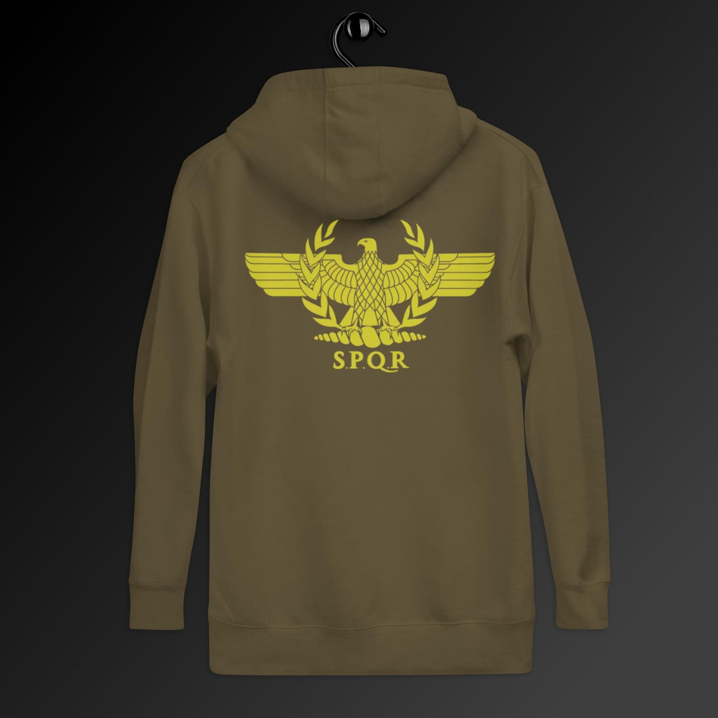 SPQR Roman Hoodie