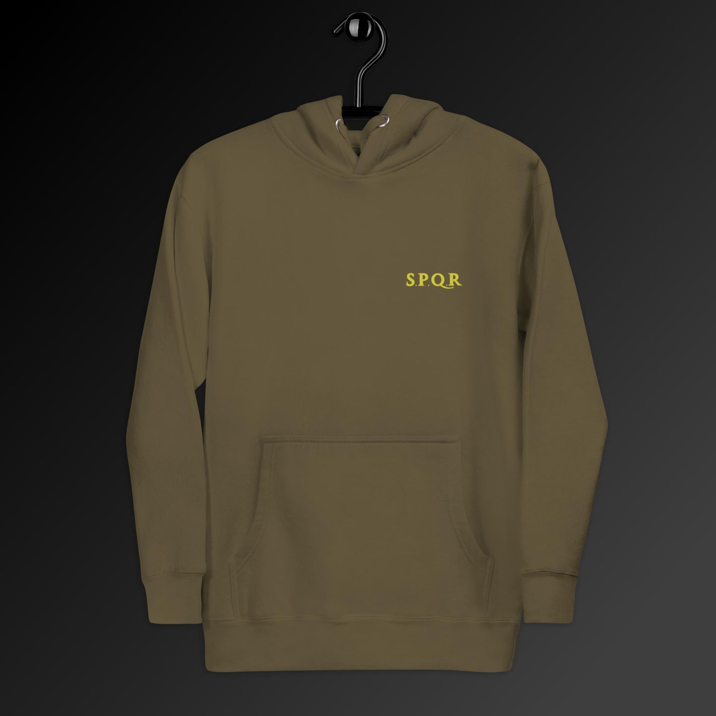 SPQR Roman Hoodie
