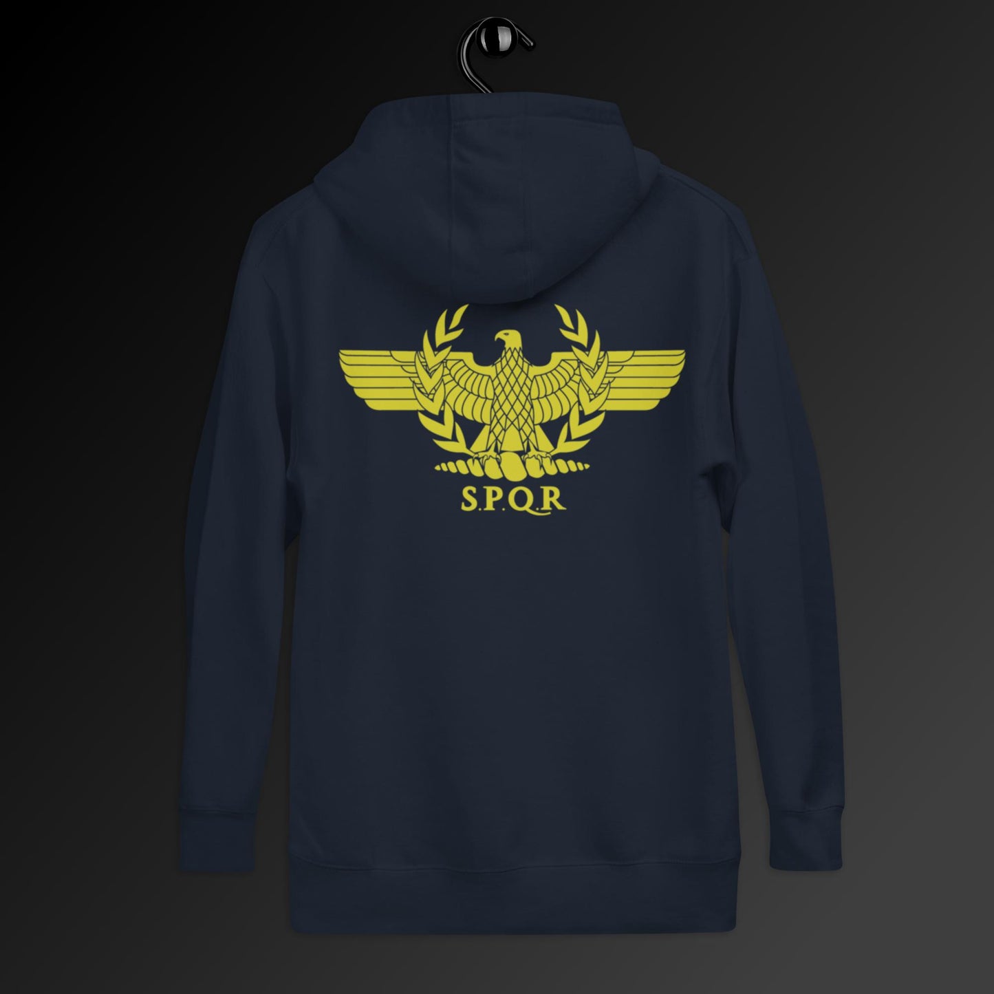SPQR Roman Hoodie