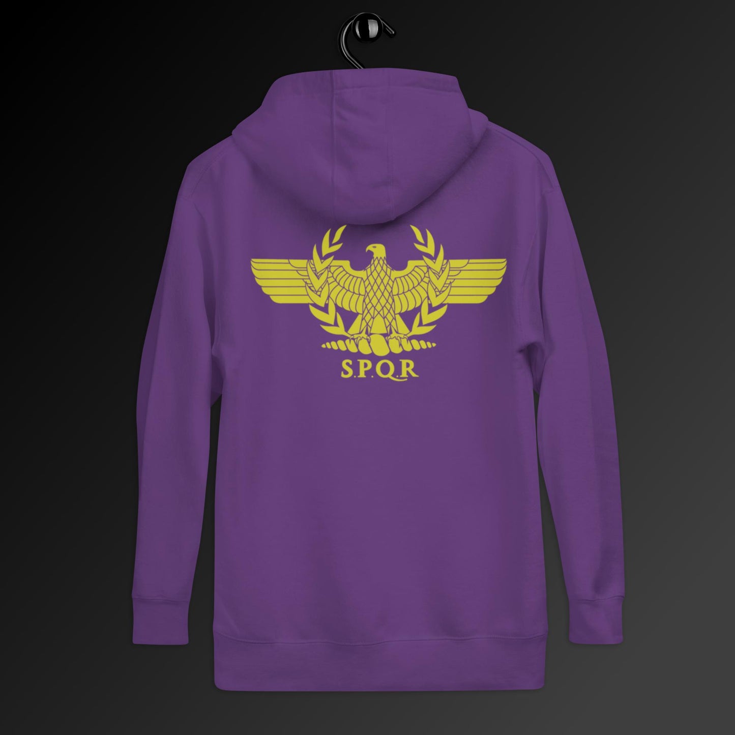 SPQR Roman Hoodie