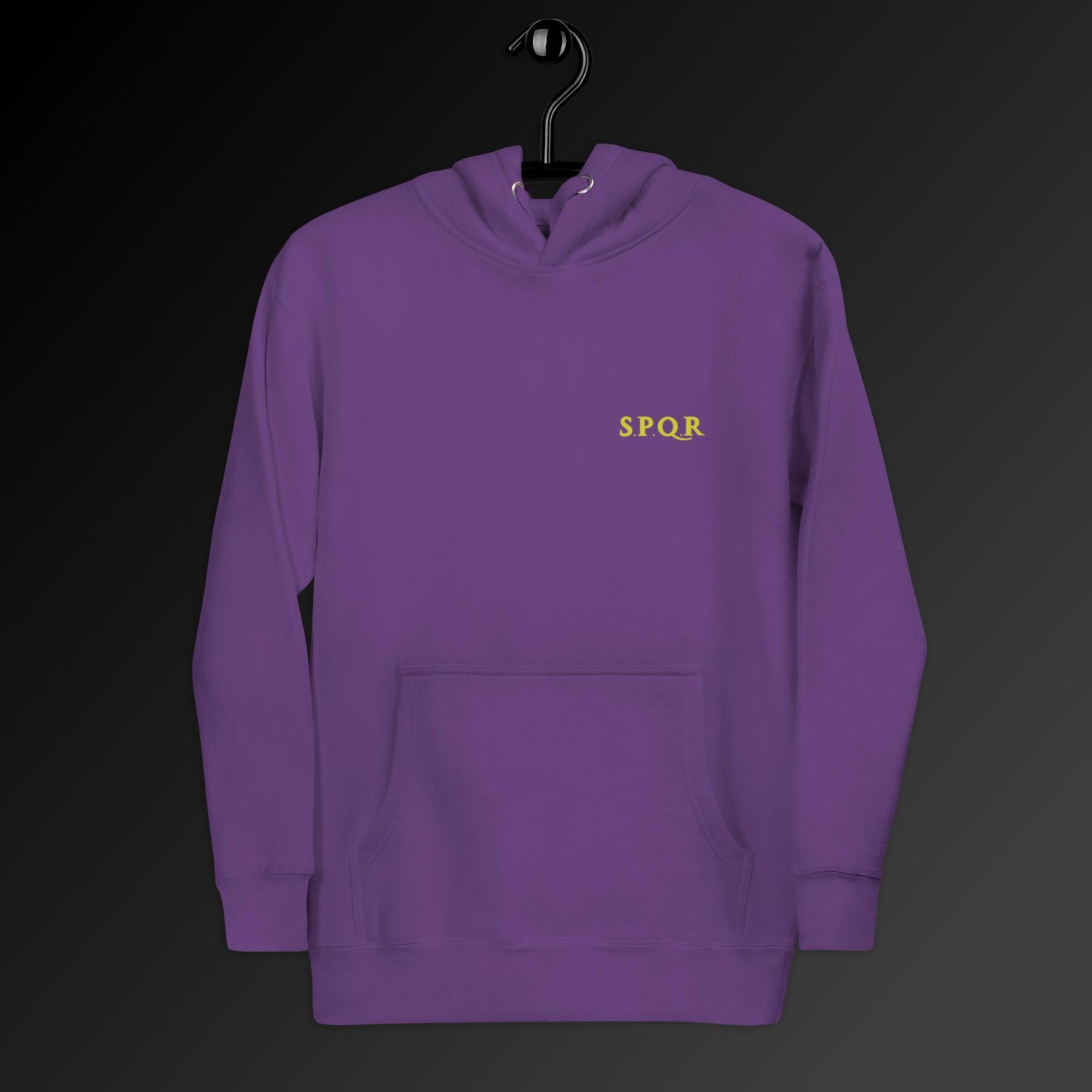 SPQR Roman Hoodie