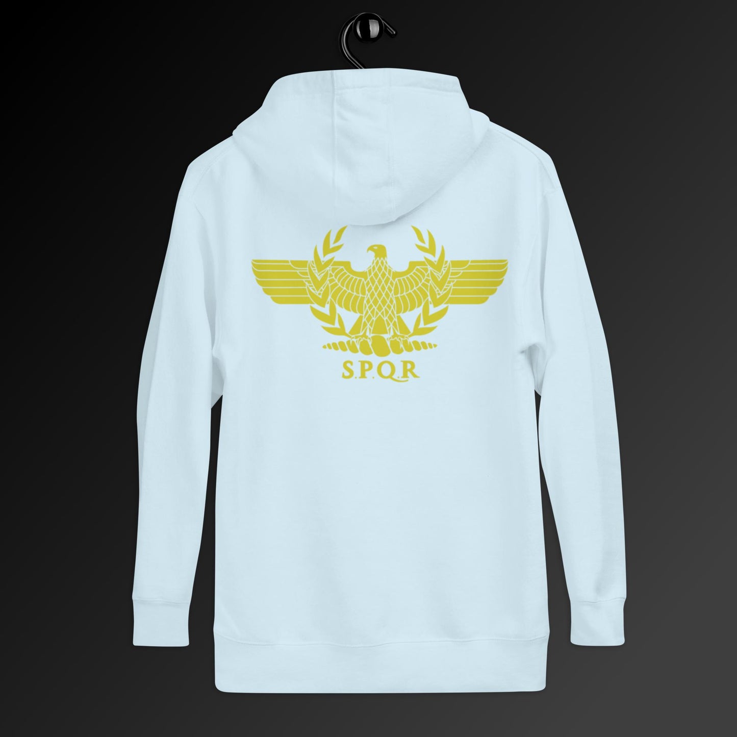 SPQR Roman Hoodie
