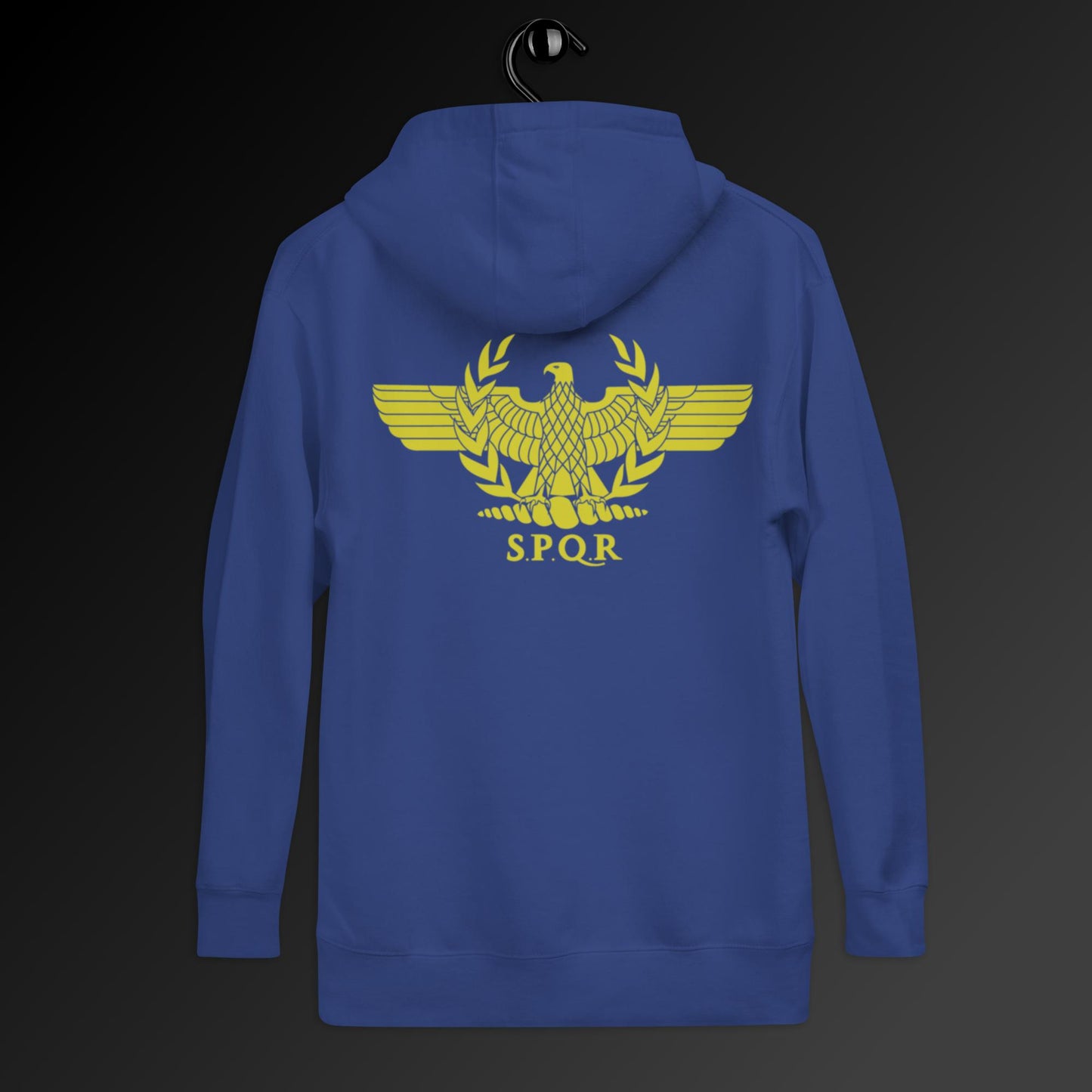 SPQR Roman Hoodie