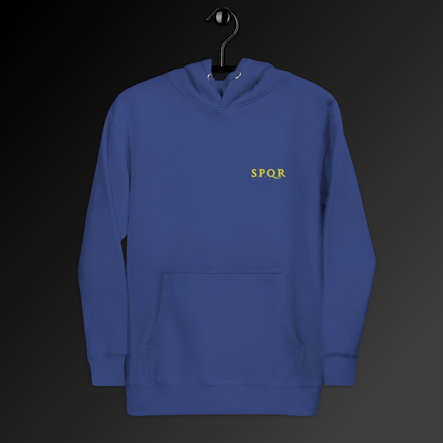 SPQR Roman Hoodie