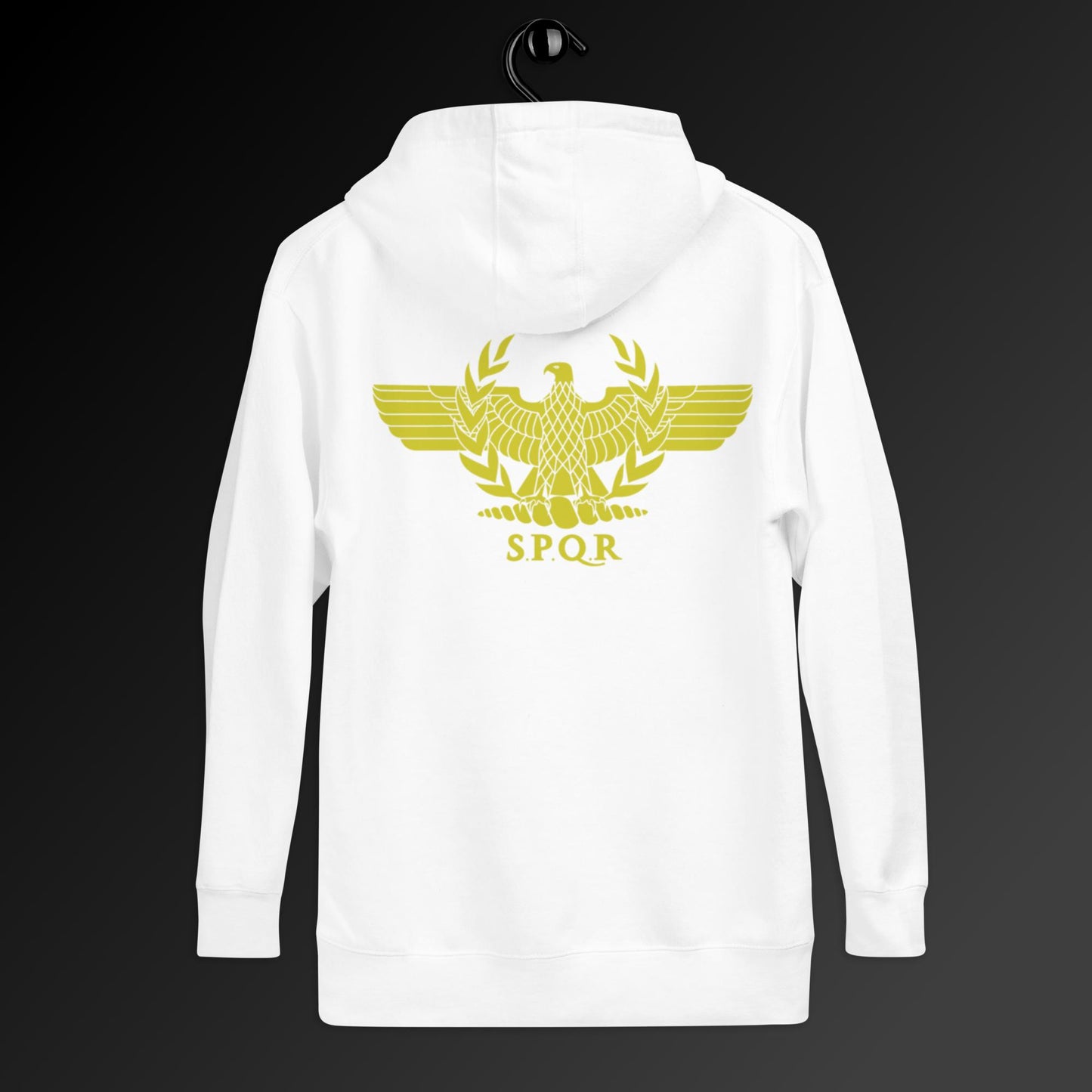 Roman hoodie