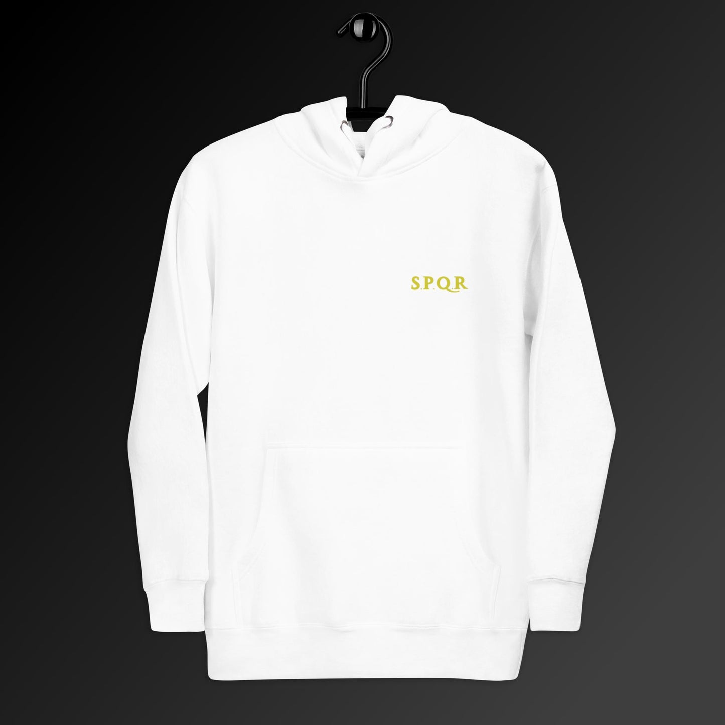 SPQR Roman Hoodie