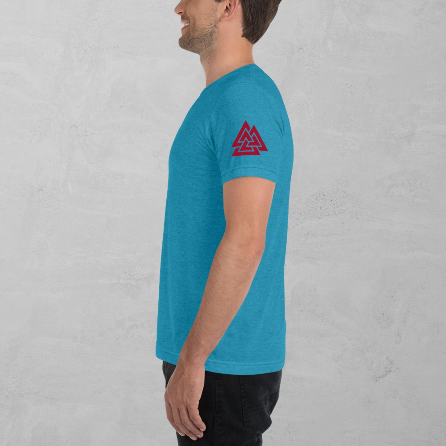Valknut Viking t-shirt