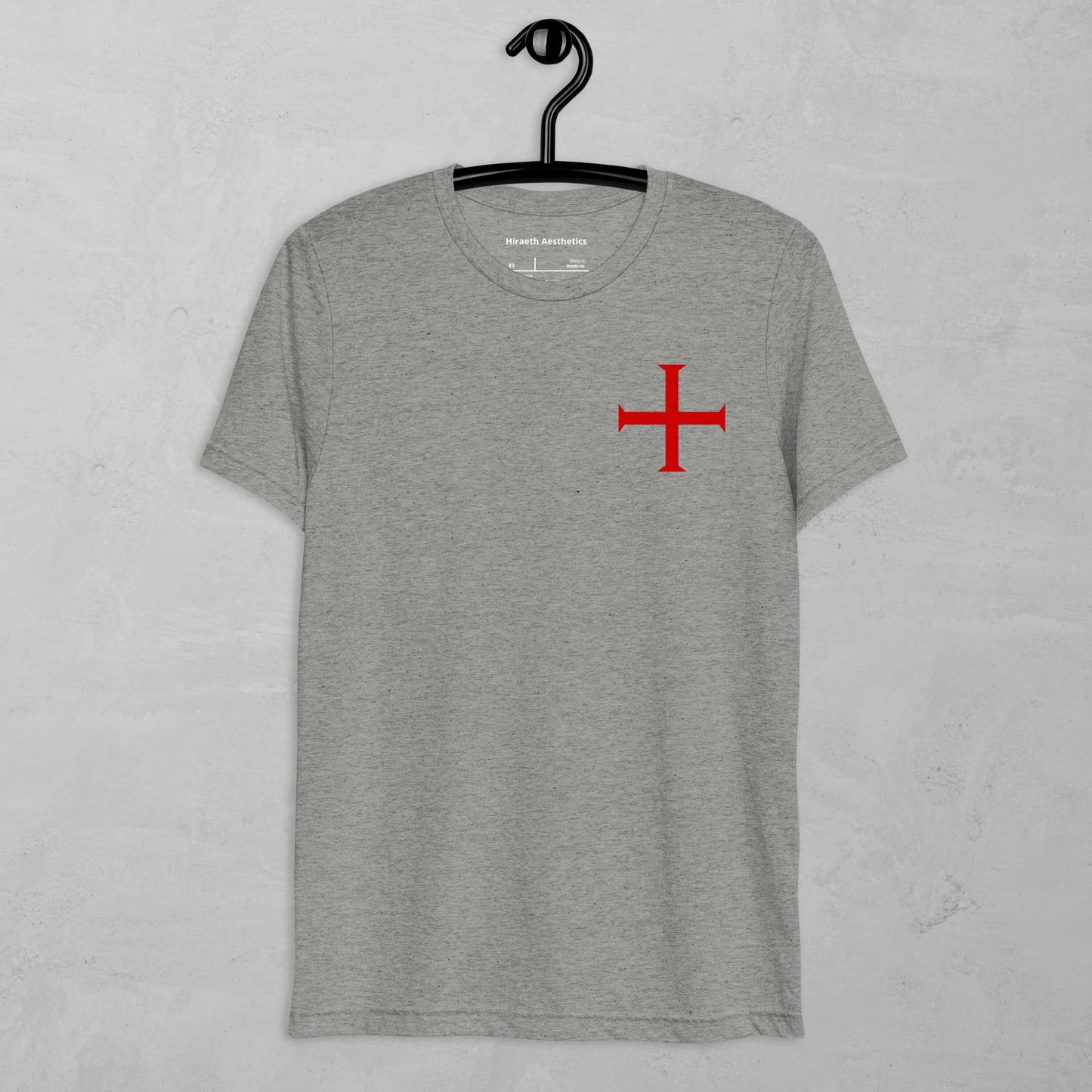 Deus Vult Crusader t-shirt