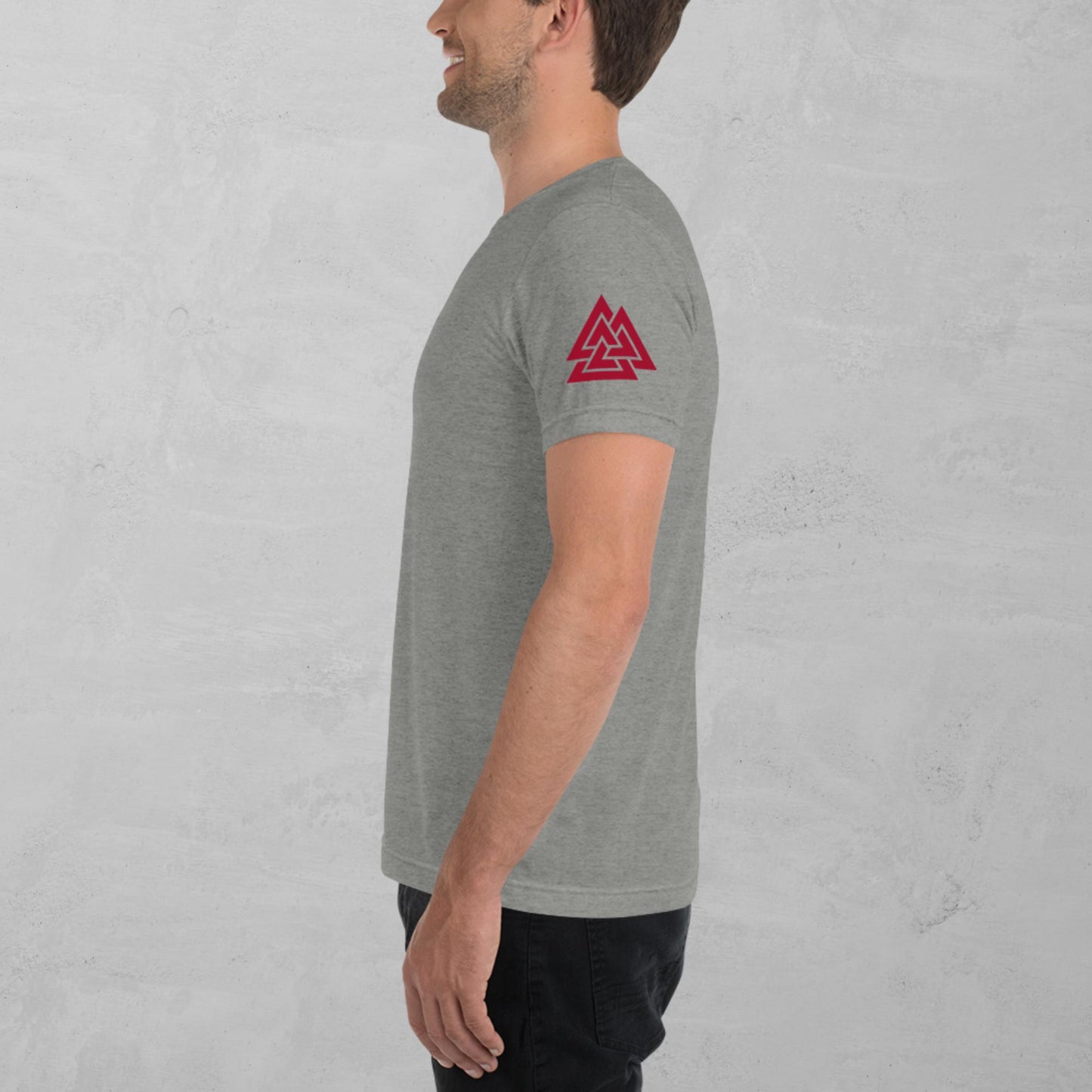 Valknut Viking t-shirt