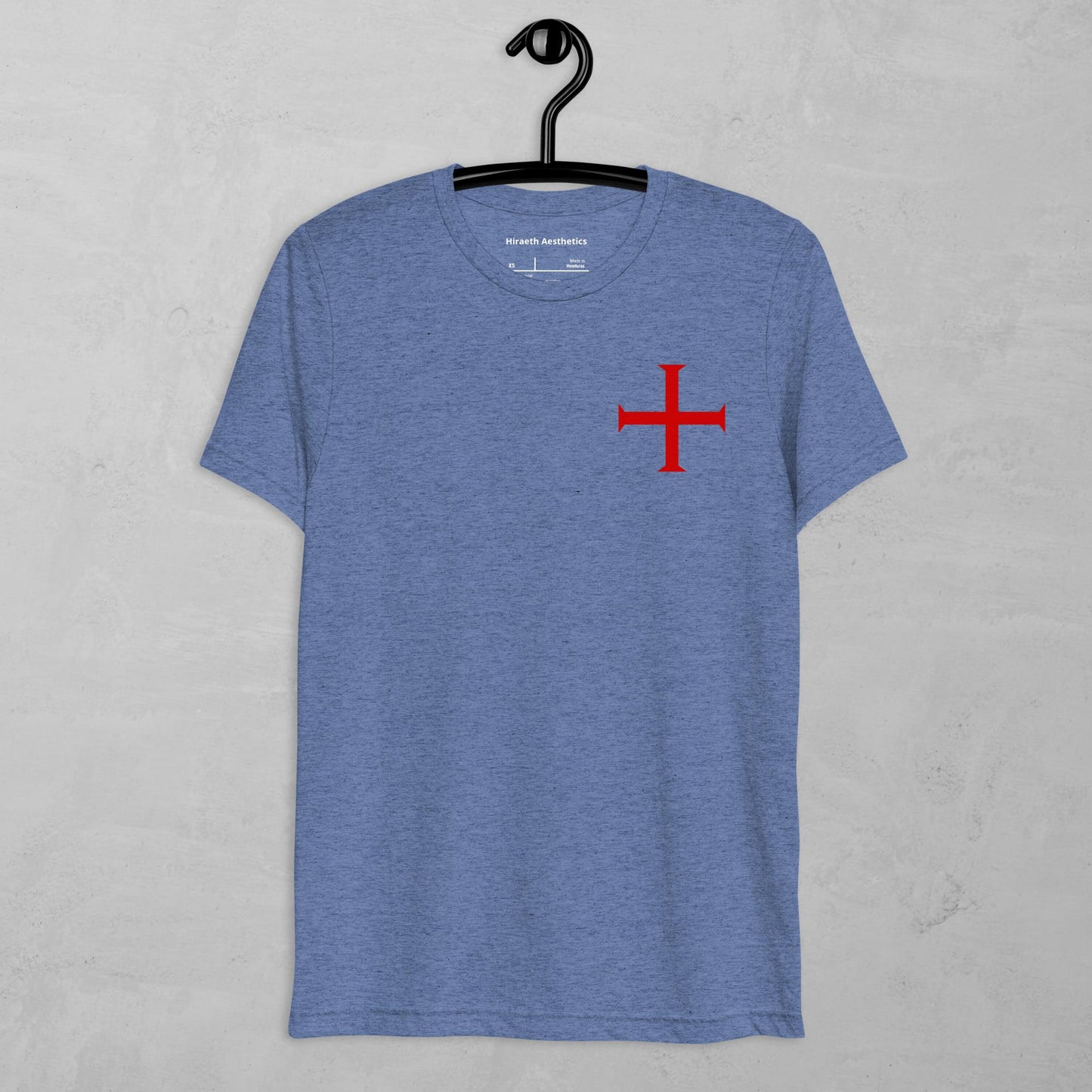Deus Vult Crusader t-shirt