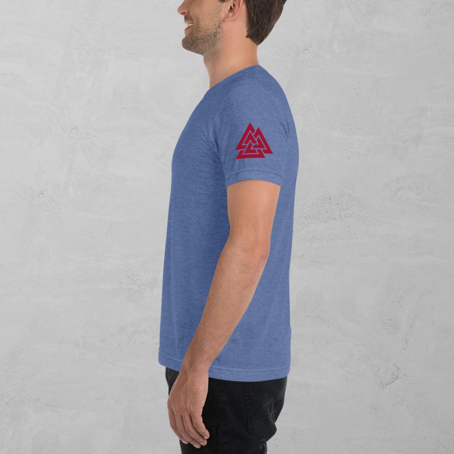 Valknut Viking t-shirt