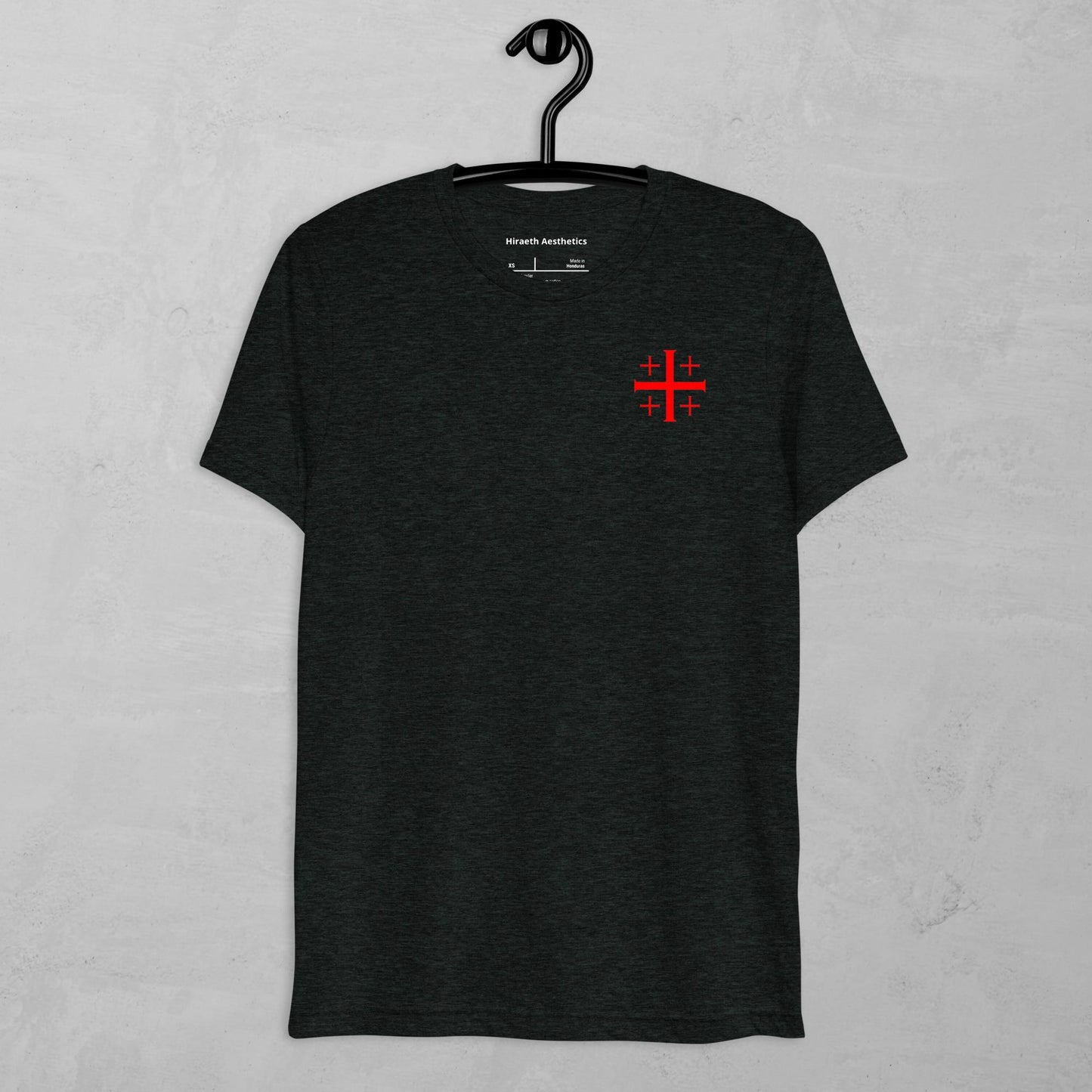 Jerusalem Cross t-shirt