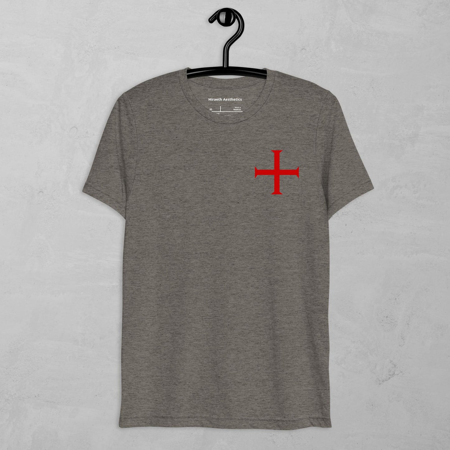 Deus Vult Crusader t-shirt