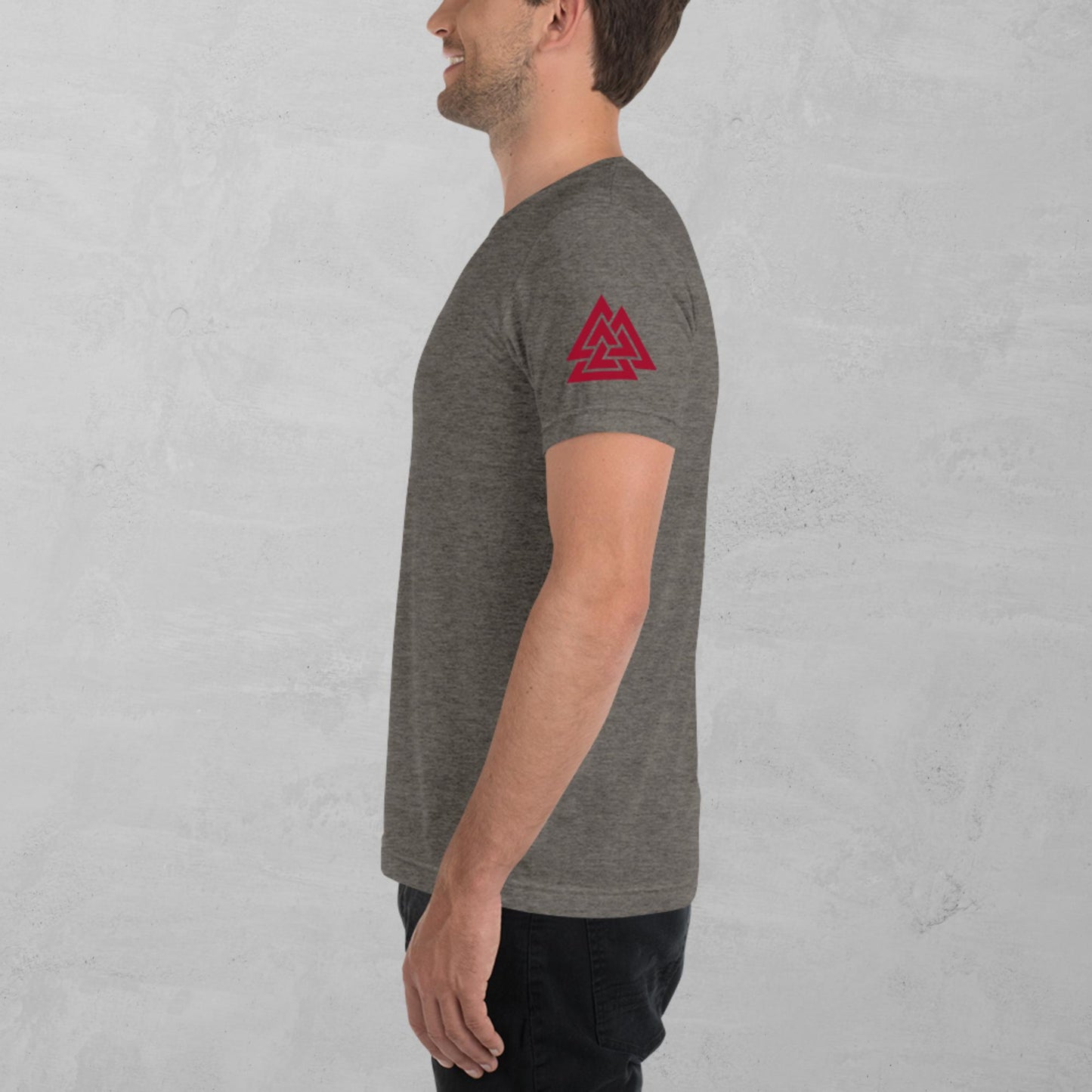 Valknut Viking t-shirt