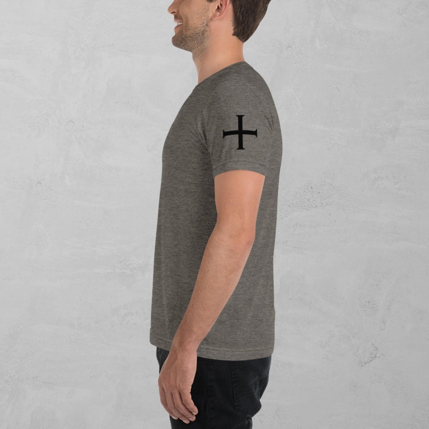 Crusader Cross t-shirt