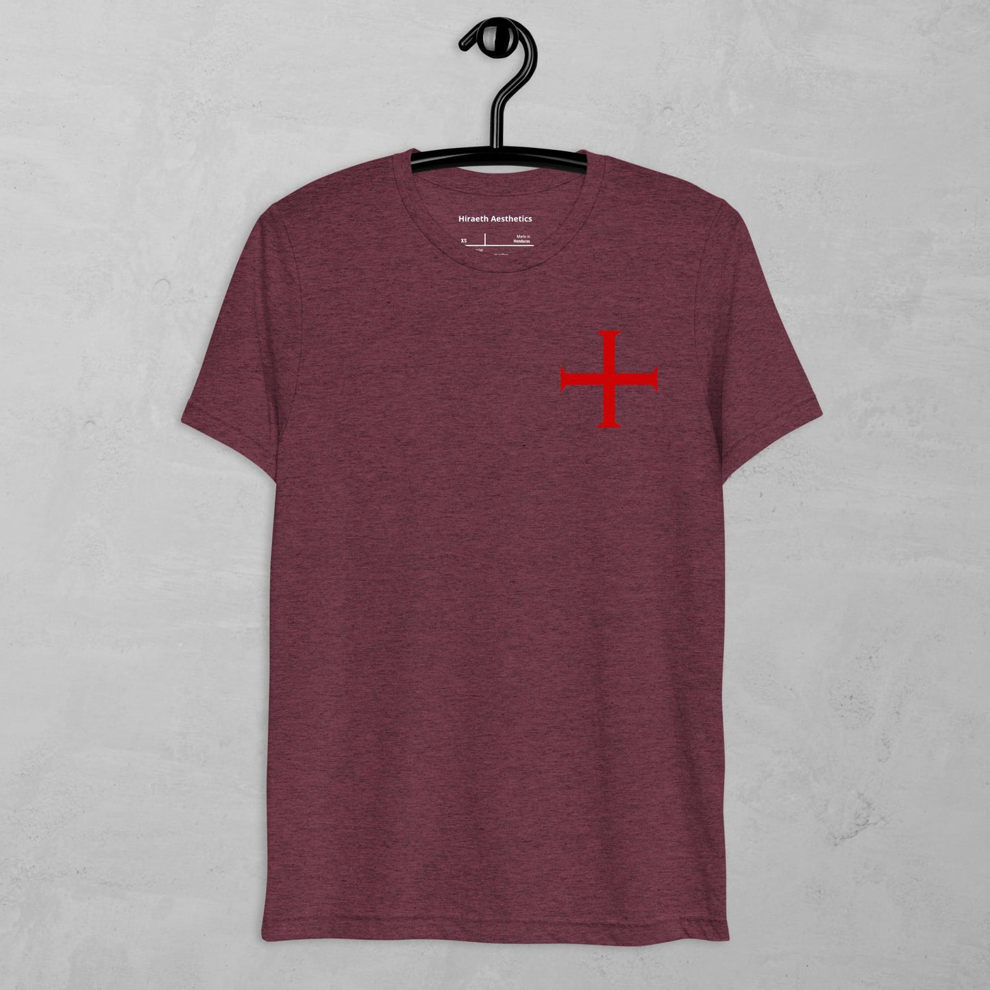 Deus Vult Crusader t-shirt
