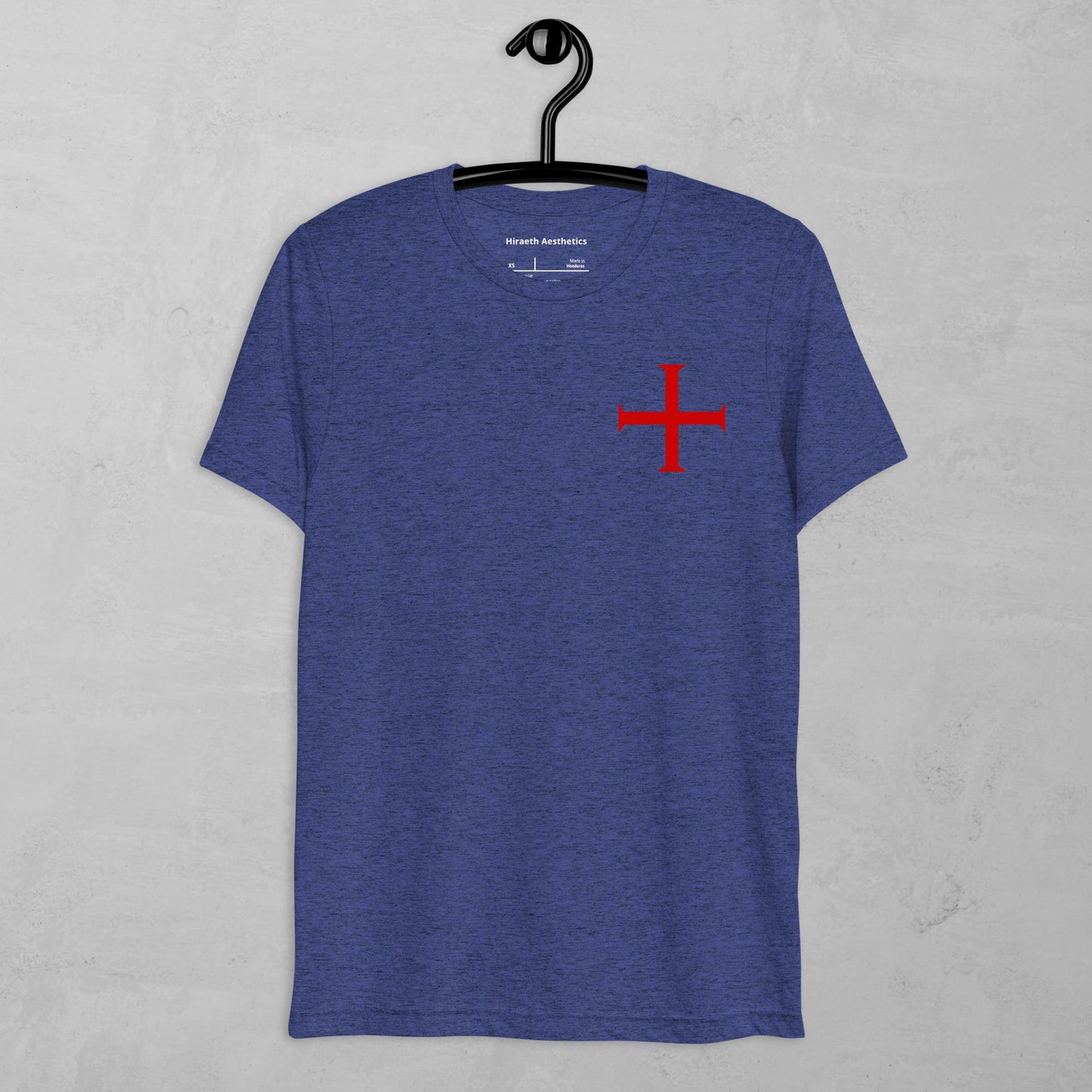 Deus Vult Crusader t-shirt