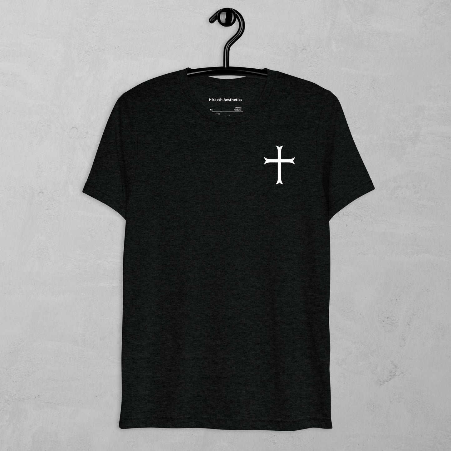 Christian Cross shirt