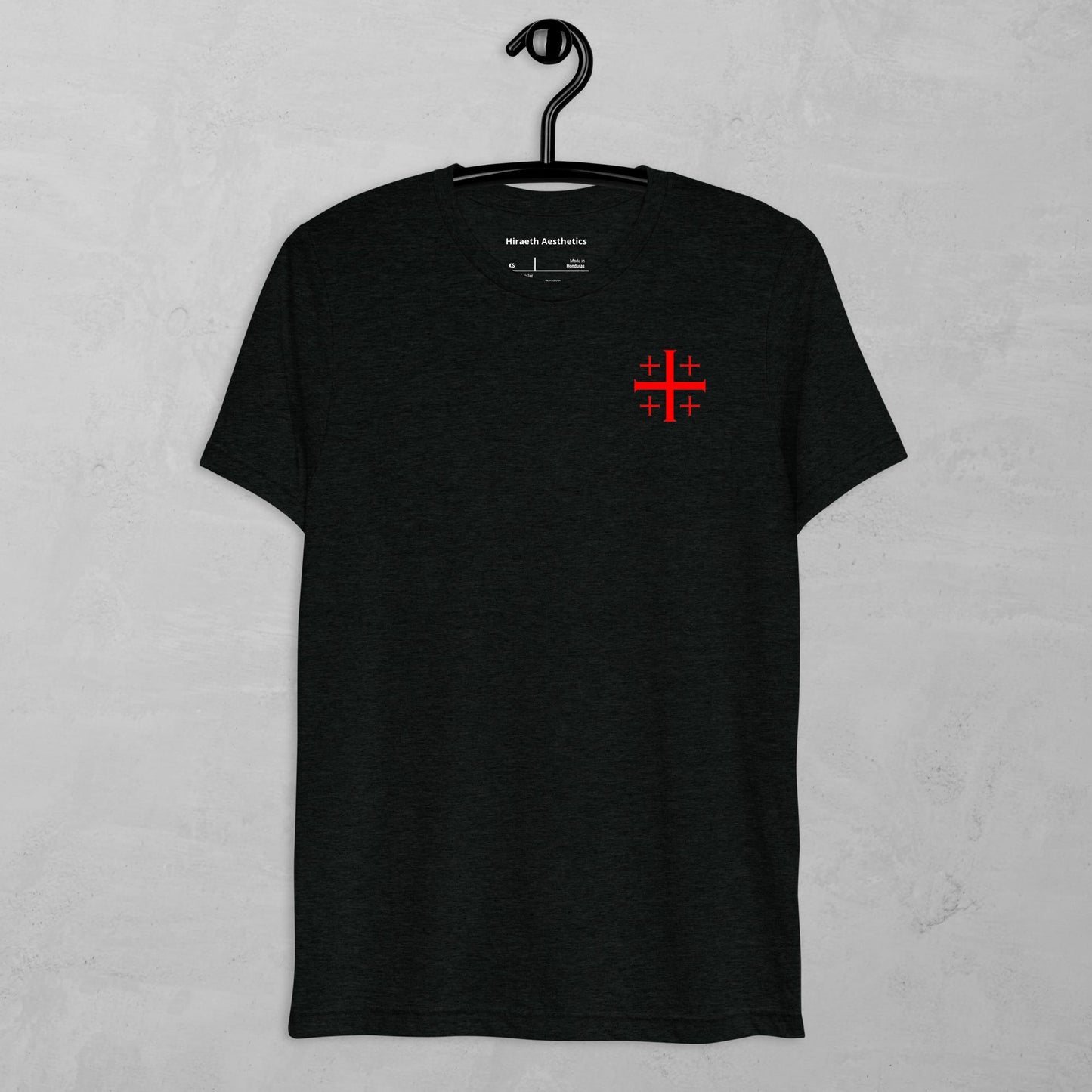 Jerusalem Cross t-shirt
