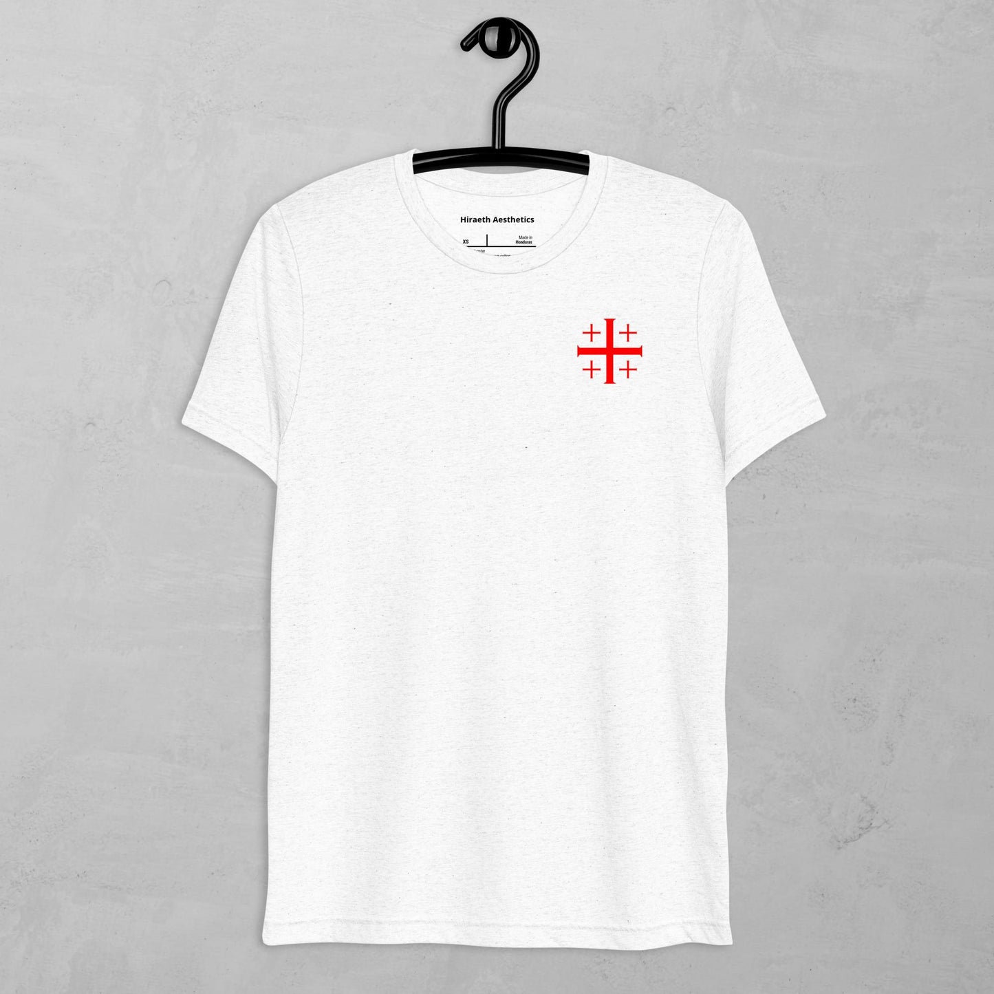 Jerusalem Cross t-shirt
