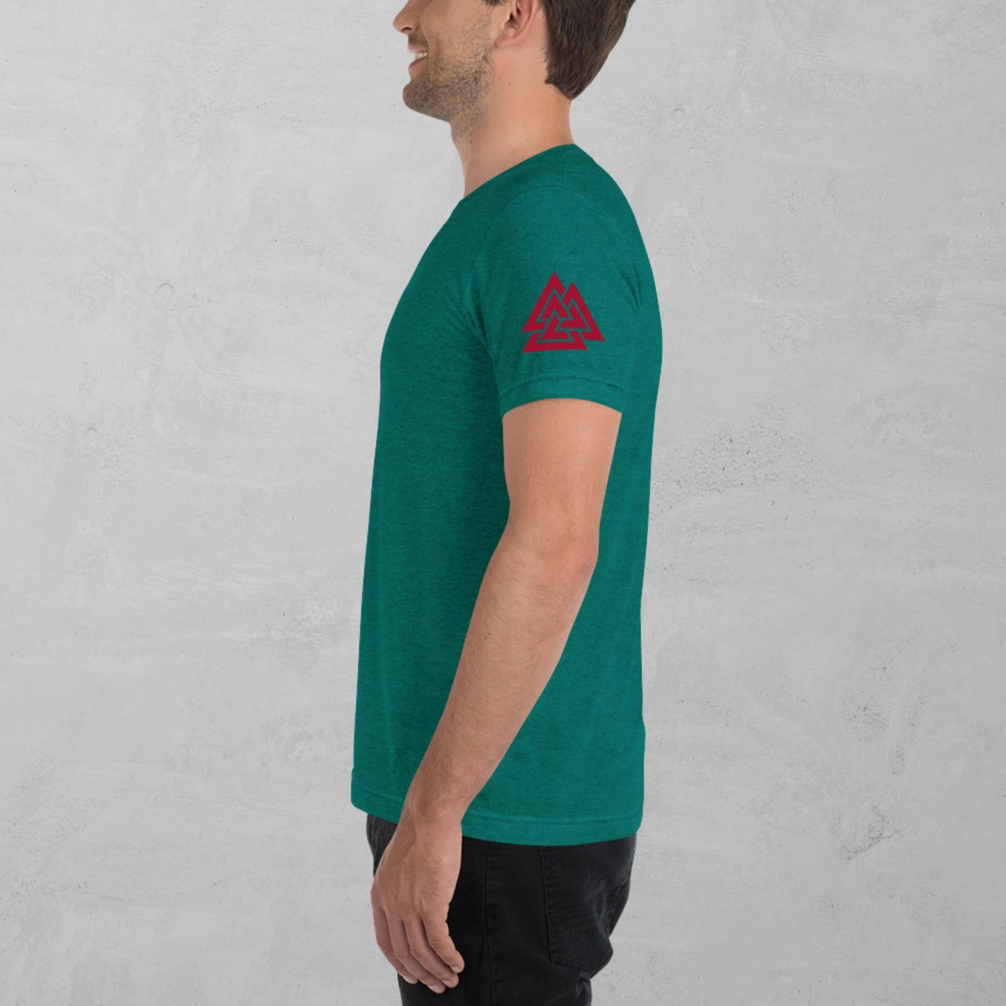 Valknut Viking t-shirt